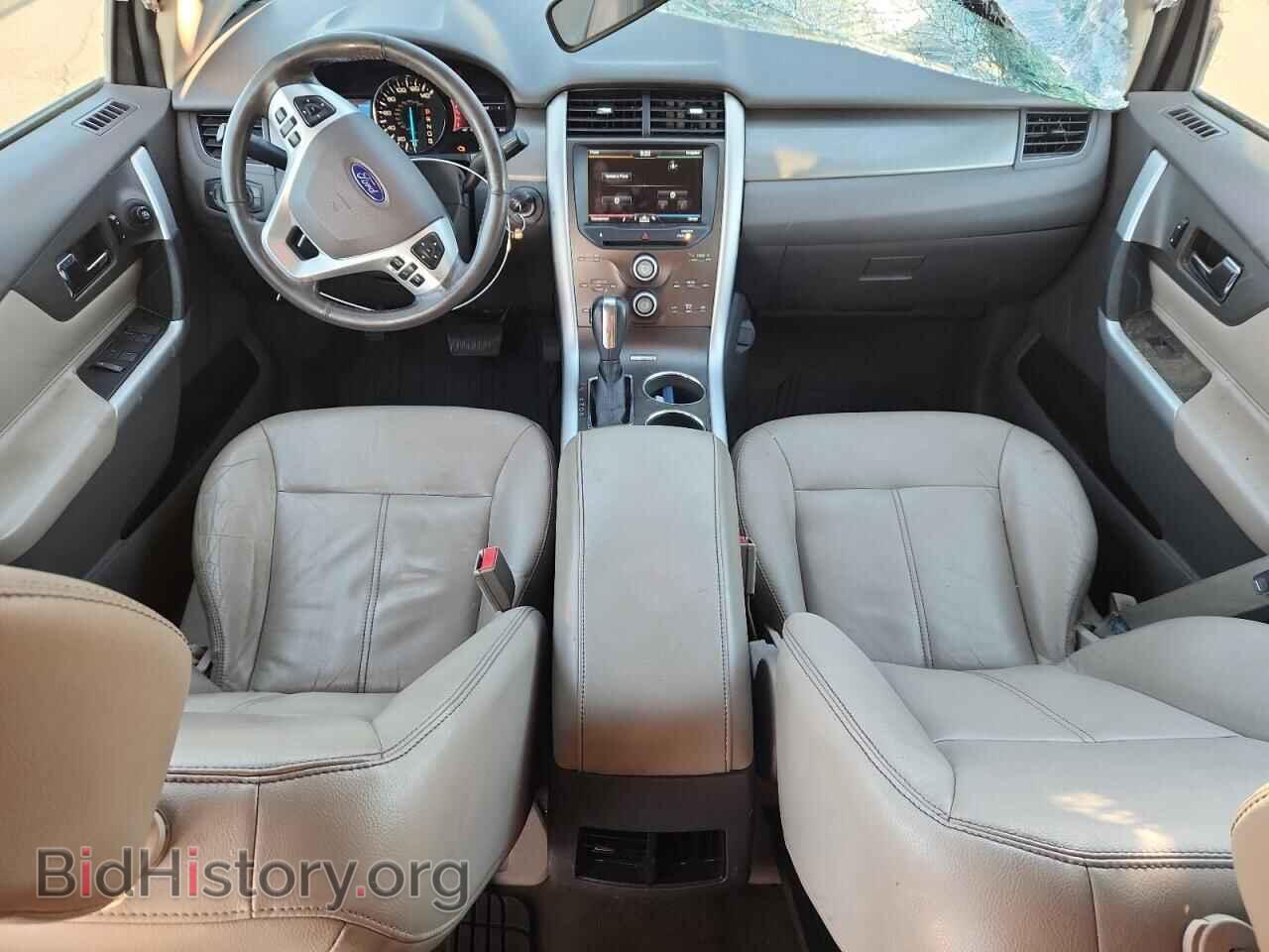2013 FORD EDGE - VIN: 2FMDK4JC9DBA47037 - Фото 8