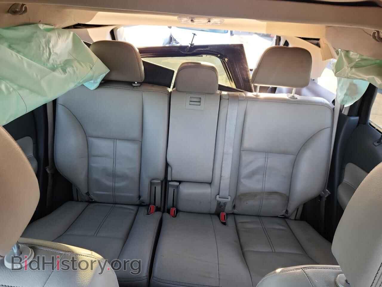2013 FORD EDGE - VIN: 2FMDK4JC9DBA47037 - Фото 10