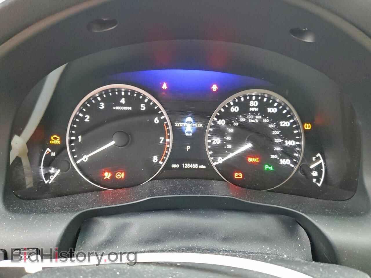 2015 LEXUS ES350 - VIN: JTHBK1GG6F2155191 - Фото 9