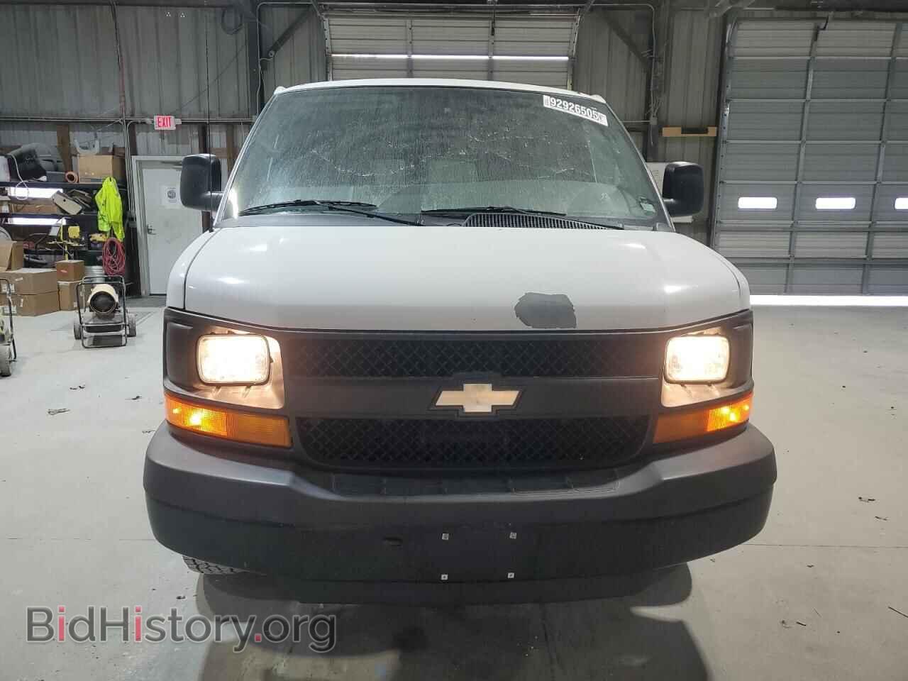 2010 CHEVROLET EXPRESS - VIN: 1GAZGPDG8A1173630 - Photo 5