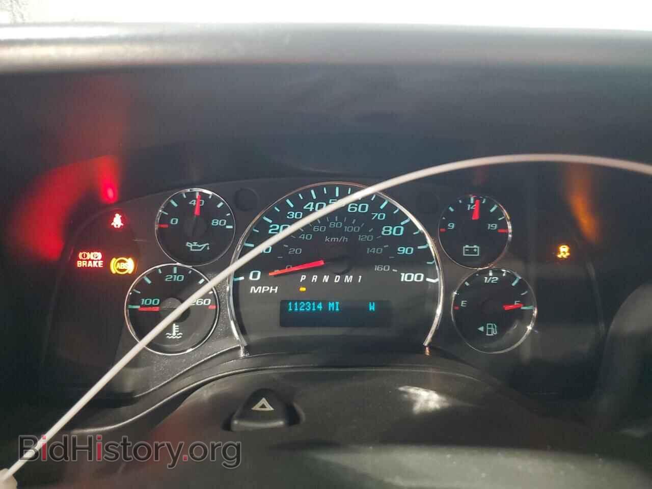 2010 CHEVROLET EXPRESS - VIN: 1GAZGPDG8A1173630 - Photo 9