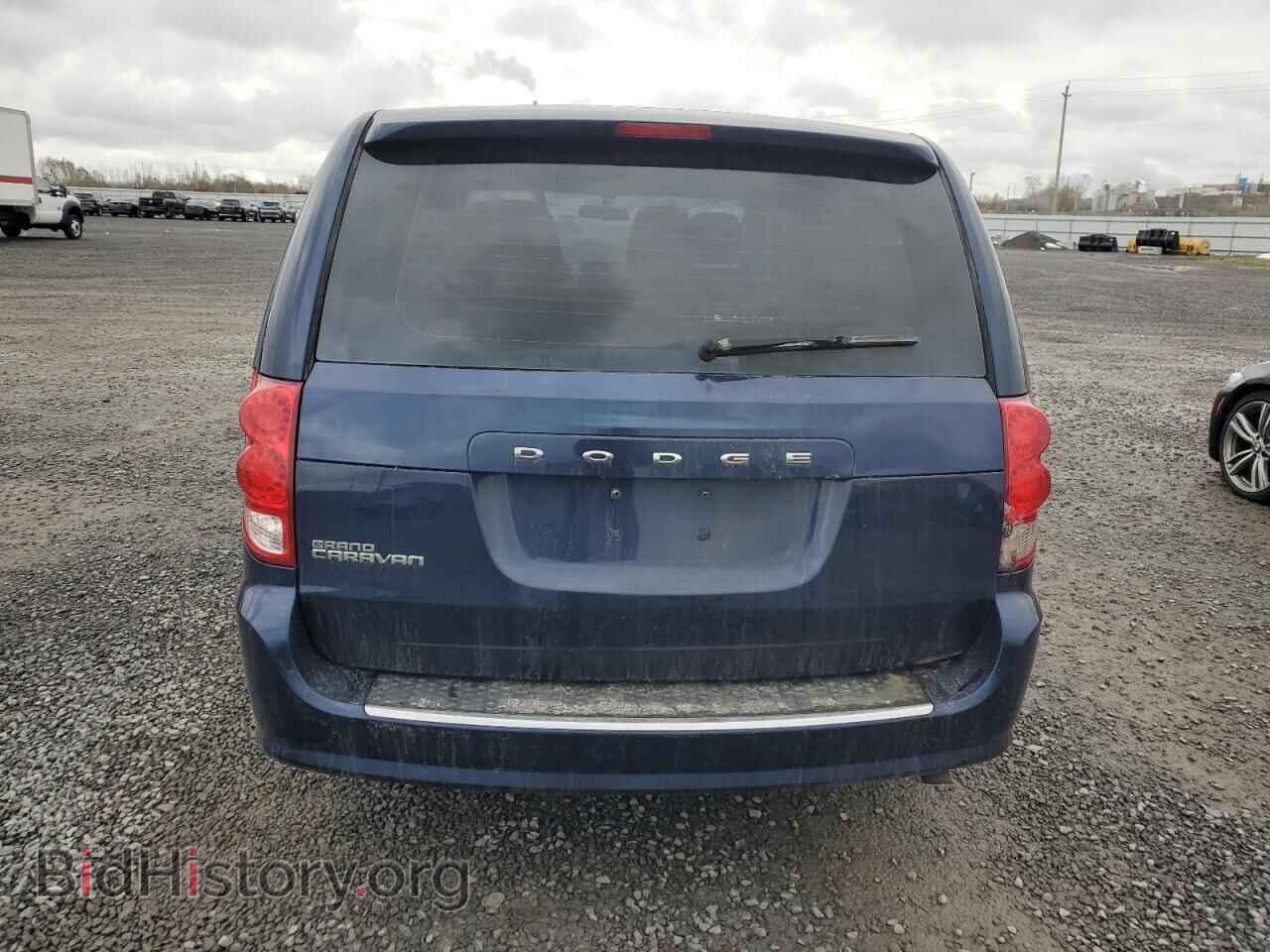 2017 DODGE CARAVAN - VIN: 2C4RDGBG5HR641645 - Photo 6