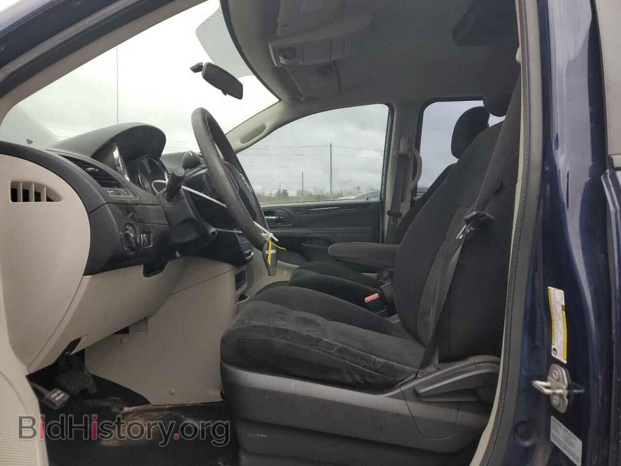 2017 DODGE CARAVAN - VIN: 2C4RDGBG5HR641645 - Photo 7