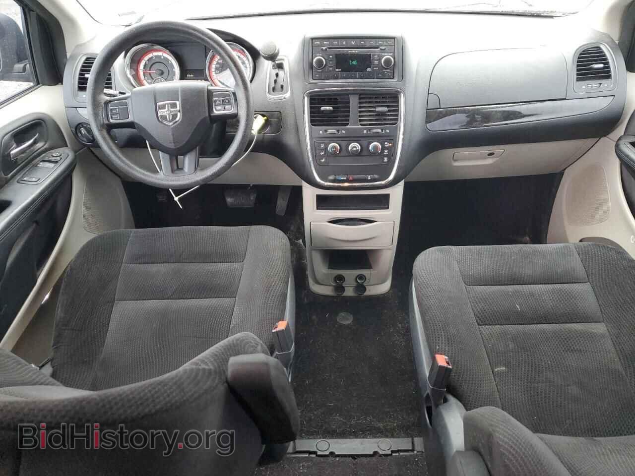 2017 DODGE CARAVAN - VIN: 2C4RDGBG5HR641645 - Photo 8