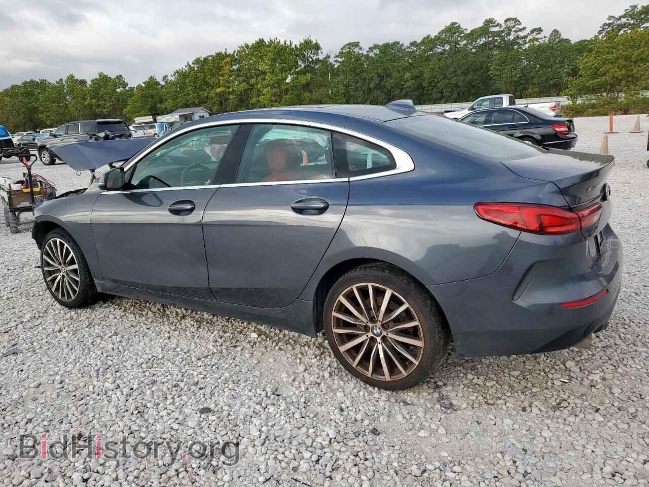 2021 BMW 2 SERIES - VIN: WBA73AK08M7G86519 - Фото 2