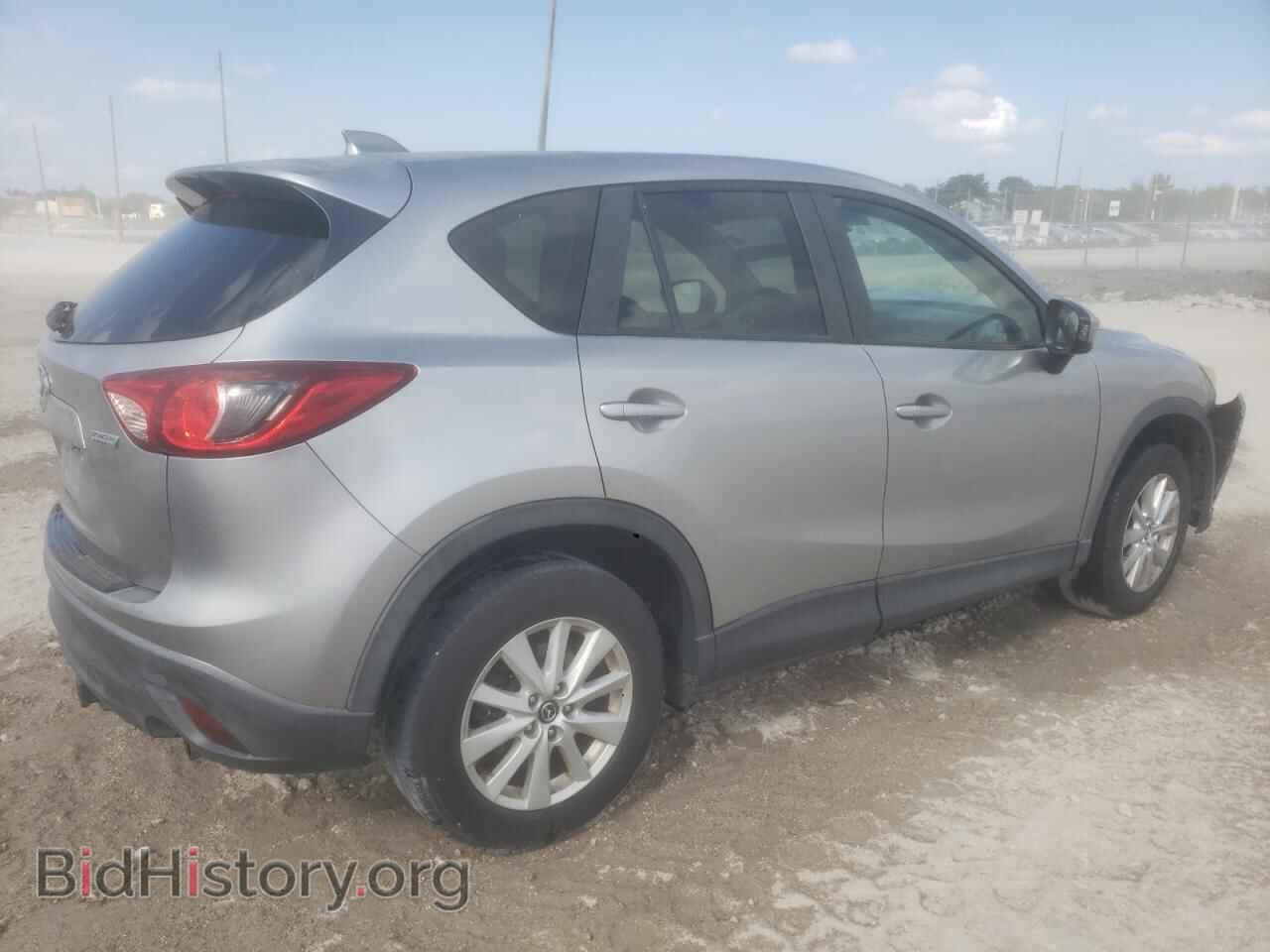 2014 MAZDA CX-5 - VIN: JM3KE2CY4E0352441 - Фото 3