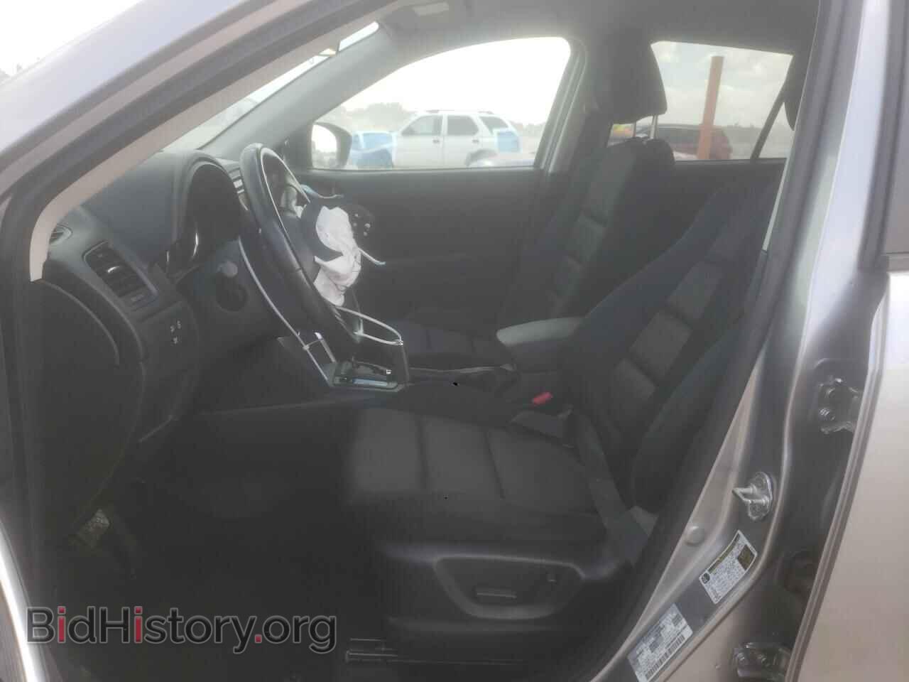 2014 MAZDA CX-5 - VIN: JM3KE2CY4E0352441 - Фото 7