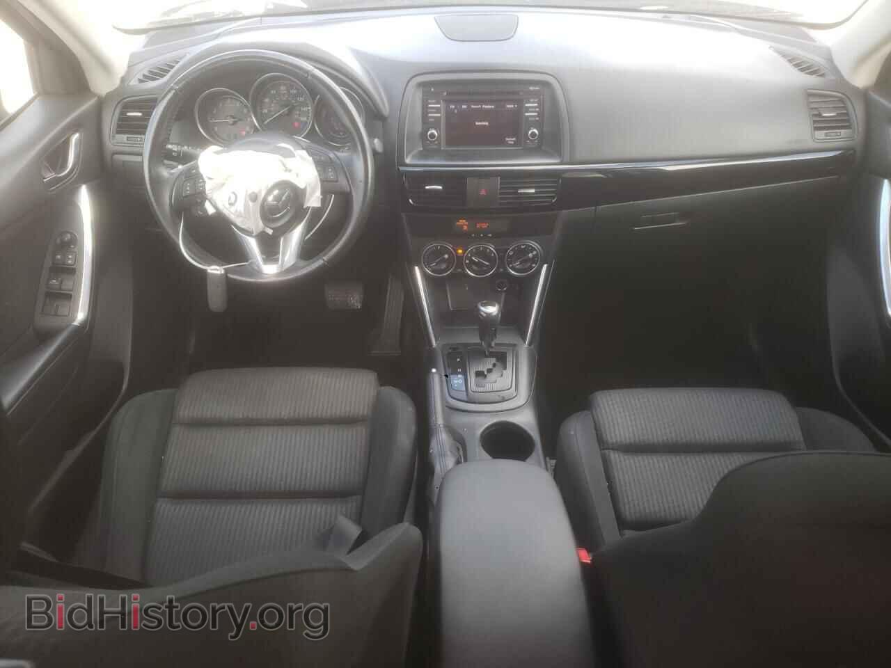 2014 MAZDA CX-5 - VIN: JM3KE2CY4E0352441 - Фото 8