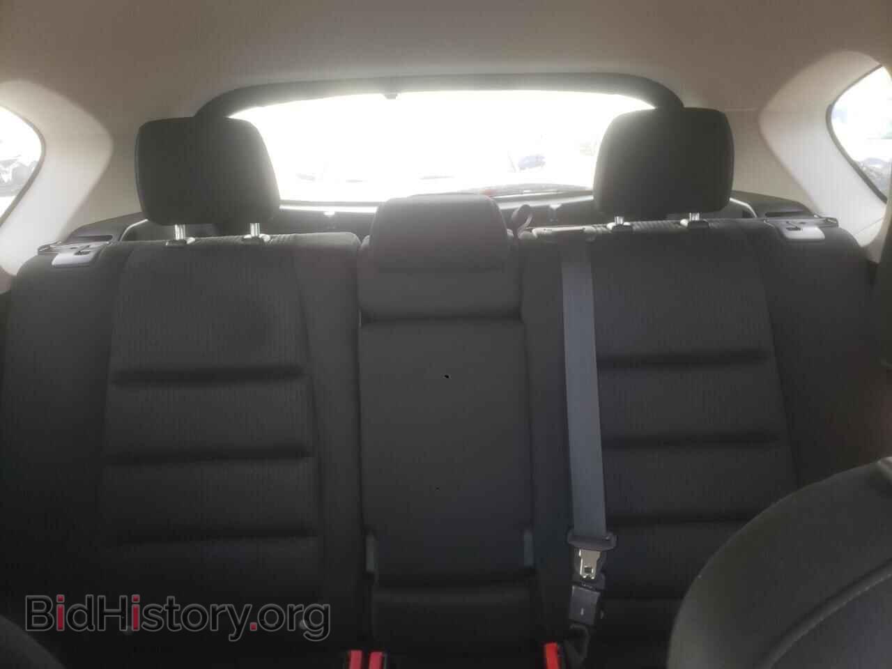 2014 MAZDA CX-5 - VIN: JM3KE2CY4E0352441 - Фото 10