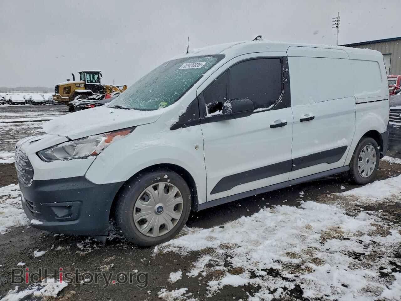 Фотография NM0LS7E21L1445885 - FORD TRANSIT 2020