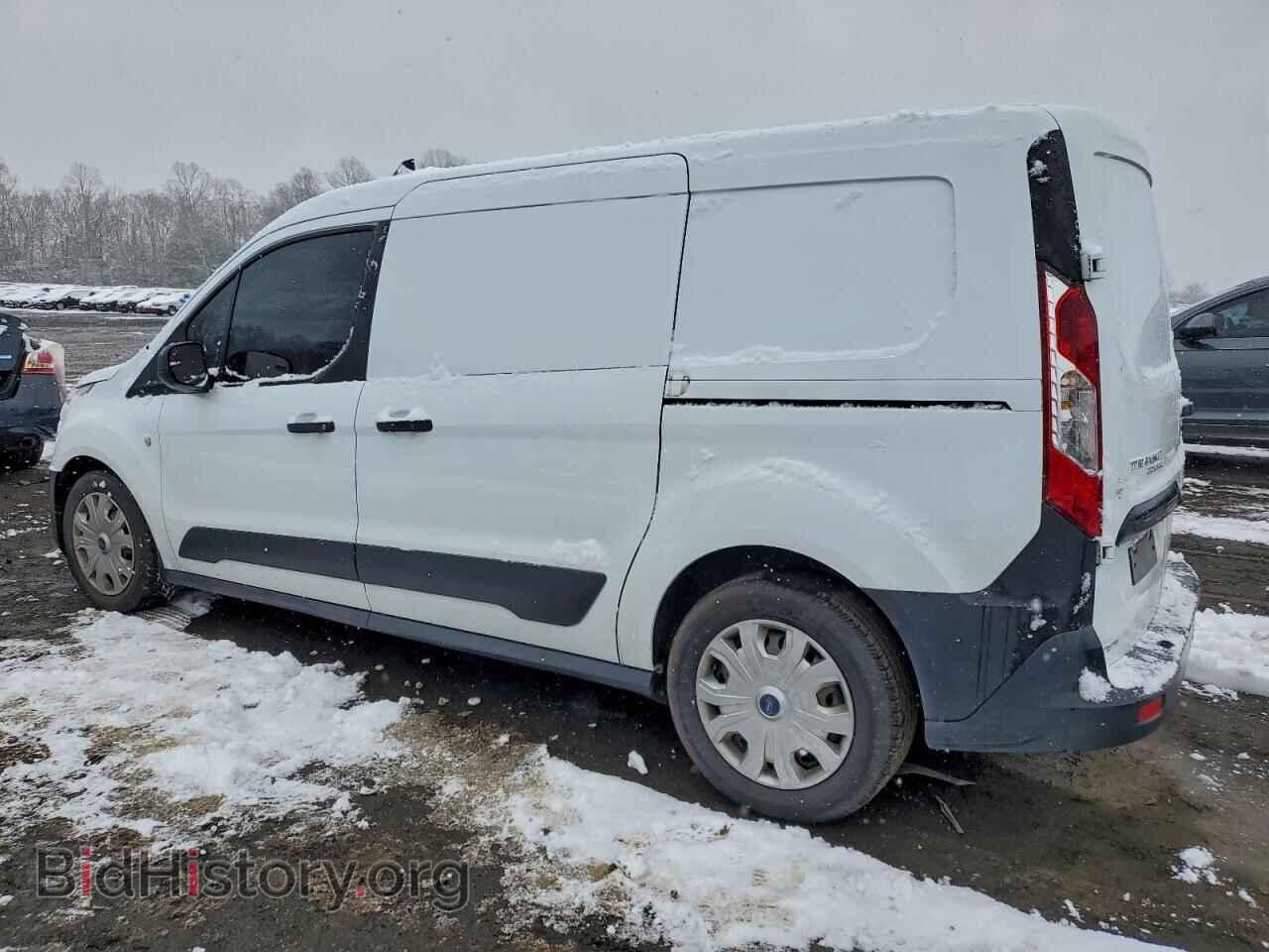 2020 FORD TRANSIT - VIN: NM0LS7E21L1445885 - Фото 2