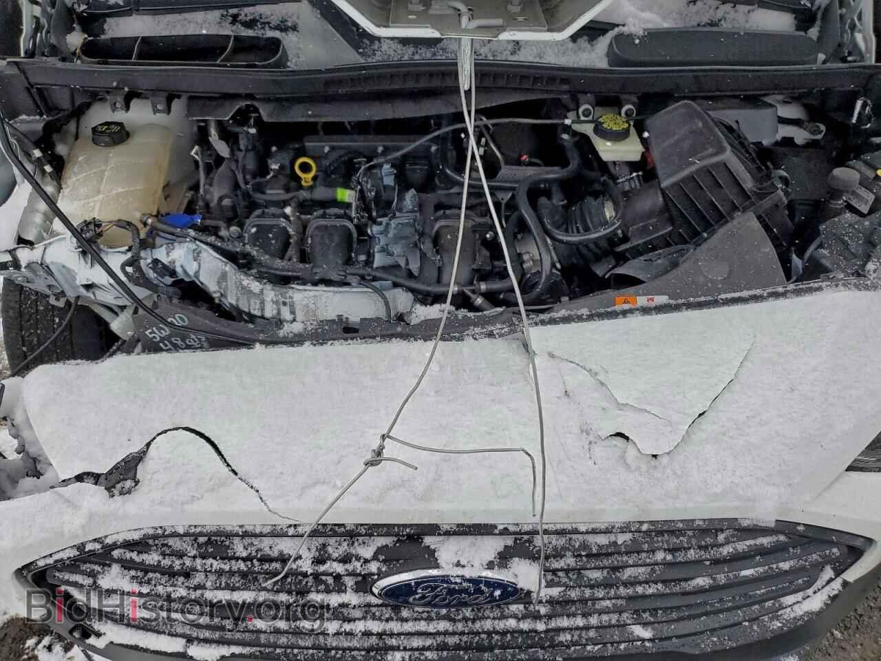 2020 FORD TRANSIT - VIN: NM0LS7E21L1445885 - Фото 12