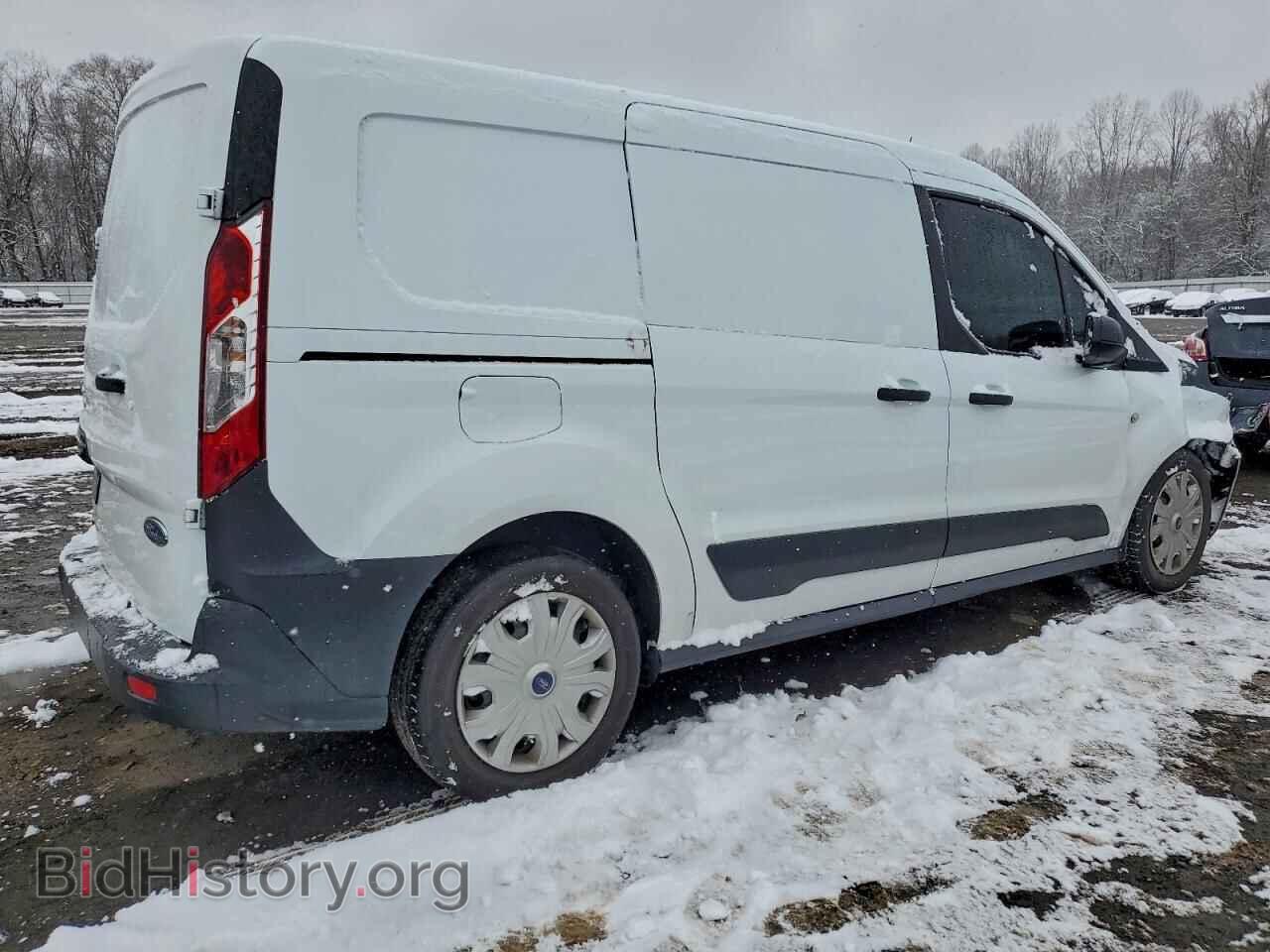 2020 FORD TRANSIT - VIN: NM0LS7E21L1445885 - Фото 3