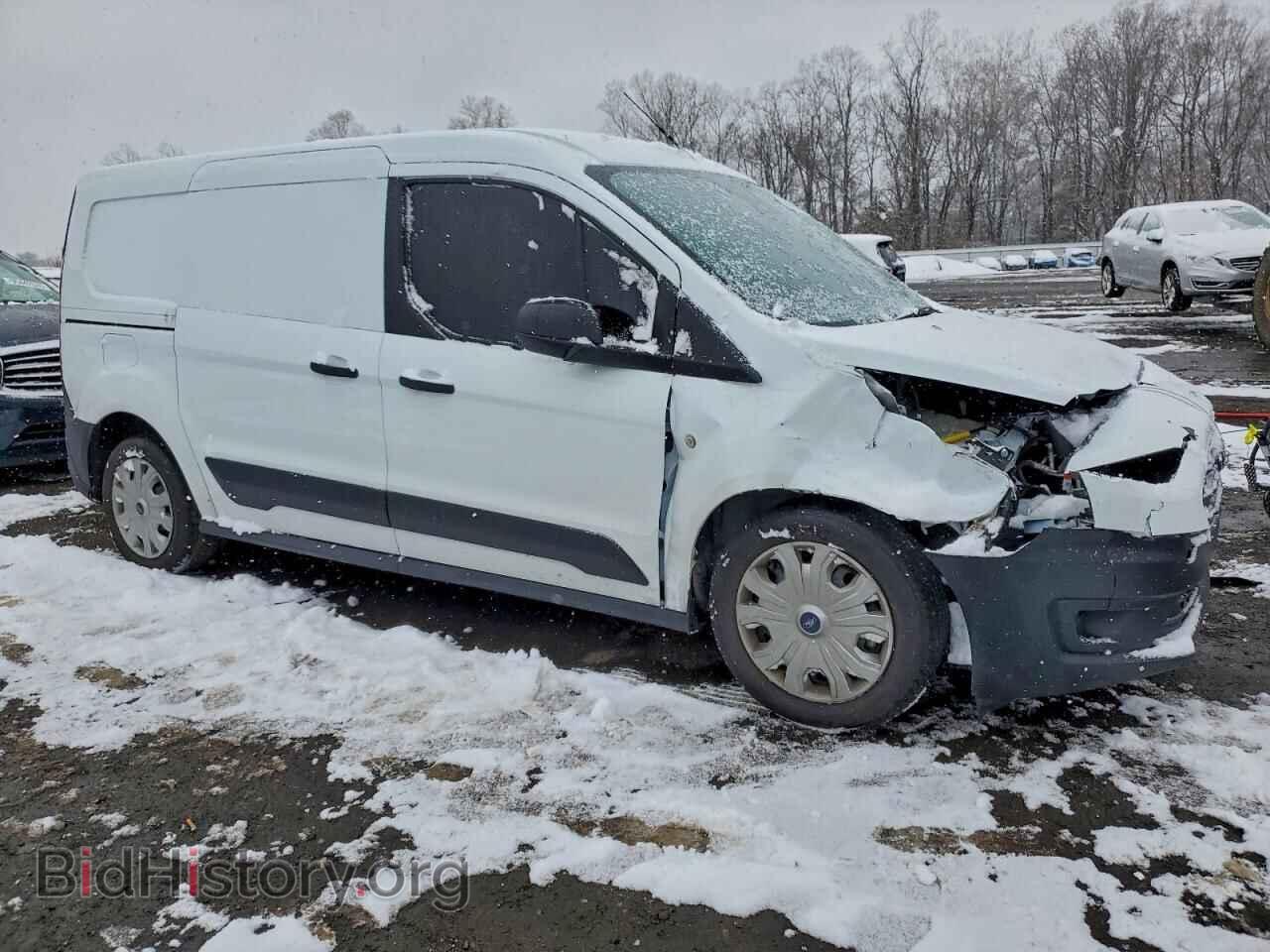 2020 FORD TRANSIT - VIN: NM0LS7E21L1445885 - Фото 4