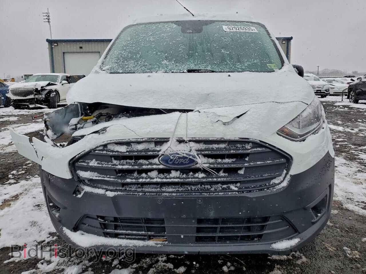 2020 FORD TRANSIT - VIN: NM0LS7E21L1445885 - Фото 5