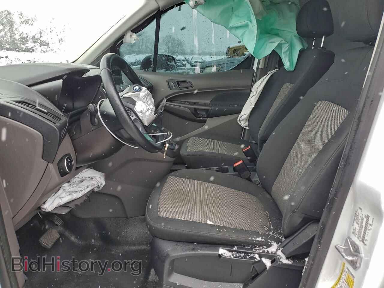 2020 FORD TRANSIT - VIN: NM0LS7E21L1445885 - Фото 7