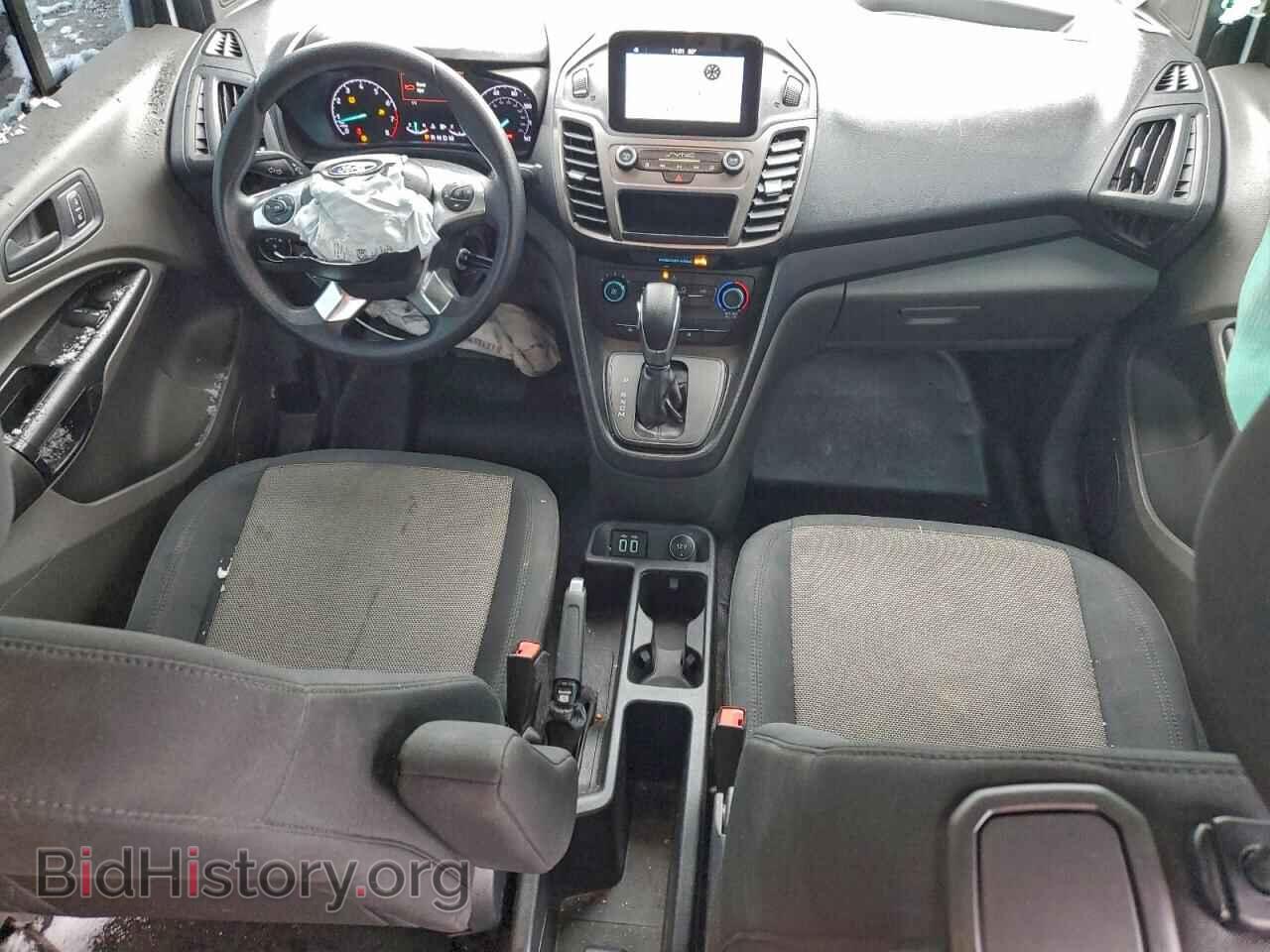 2020 FORD TRANSIT - VIN: NM0LS7E21L1445885 - Фото 8