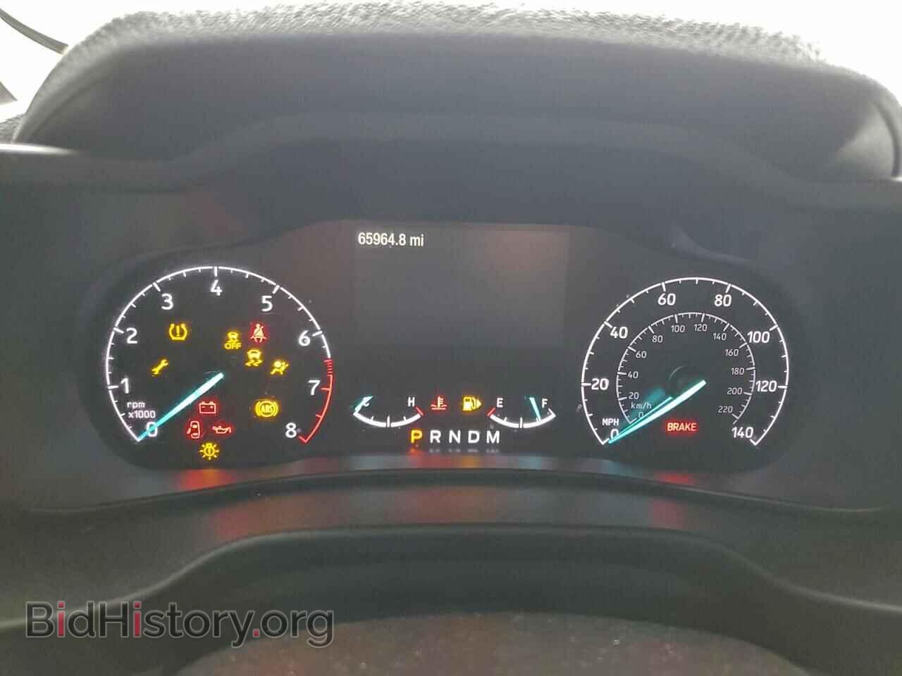 2020 FORD TRANSIT - VIN: NM0LS7E21L1445885 - Фото 9