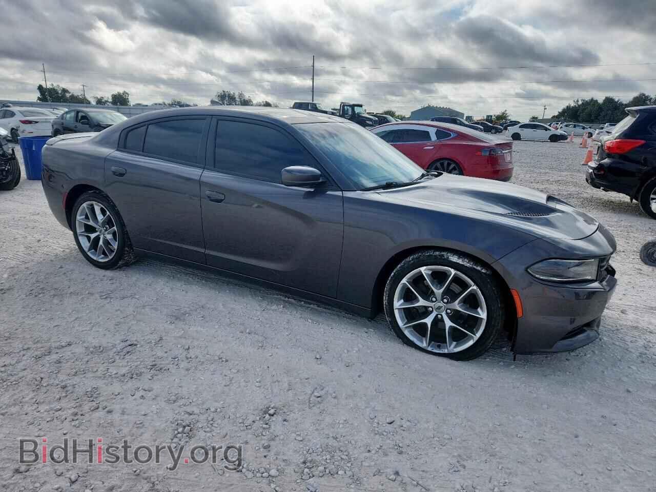 2020 DODGE CHARGER - VIN: 2C3CDXBG0LH220120 - Фото 4