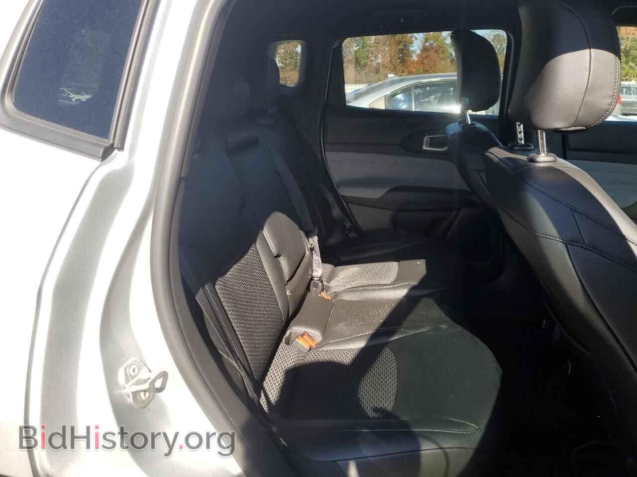 2025 JEEP COMPASS - VIN: 3C4NJDBN7ST617324 - Фото 11
