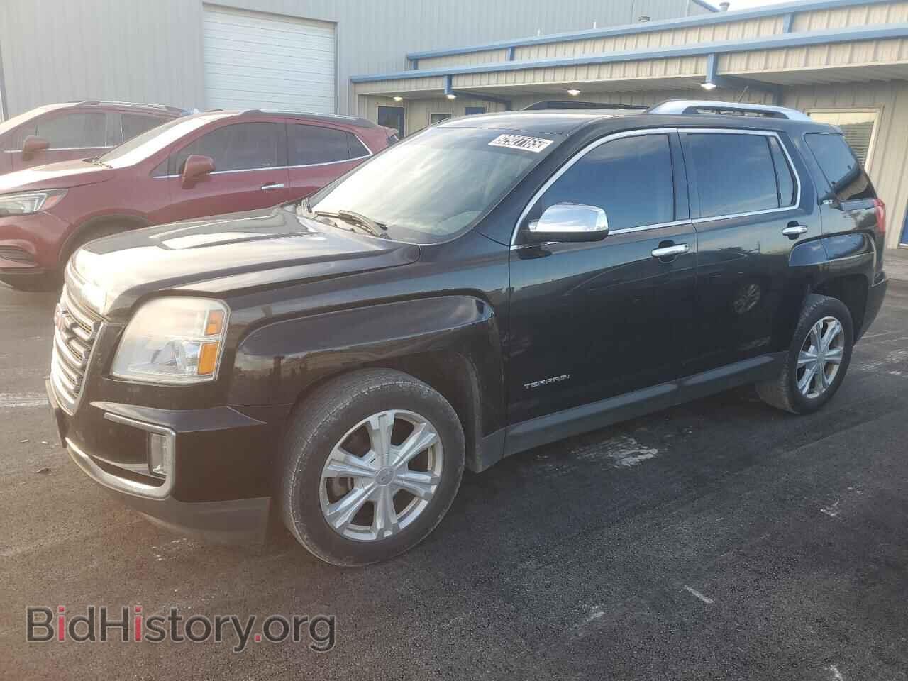 Photo 2GKFLPE33G6232482 - GMC TERRAIN 2016