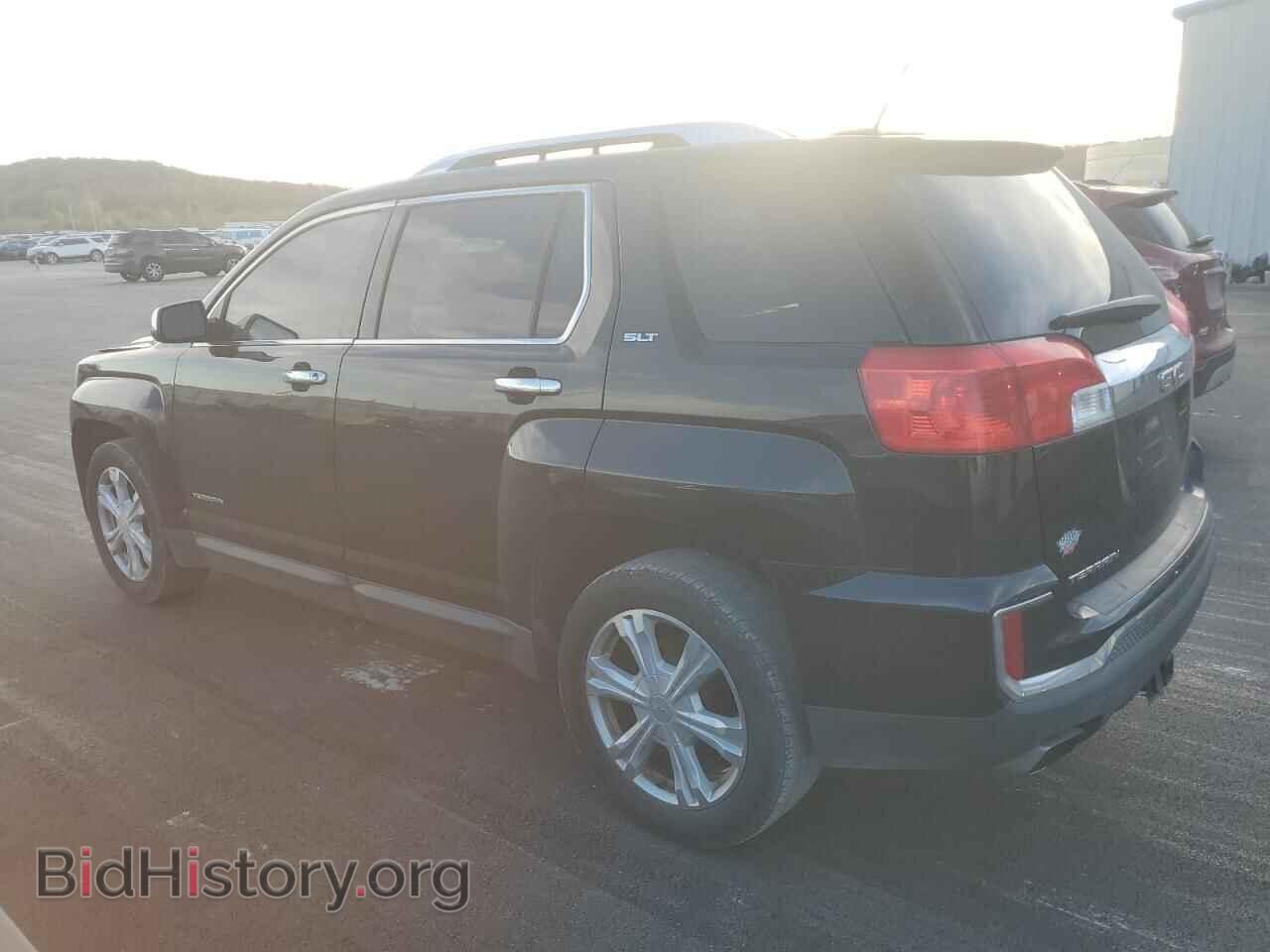 2016 GMC TERRAIN - VIN: 2GKFLPE33G6232482 - Photo 2