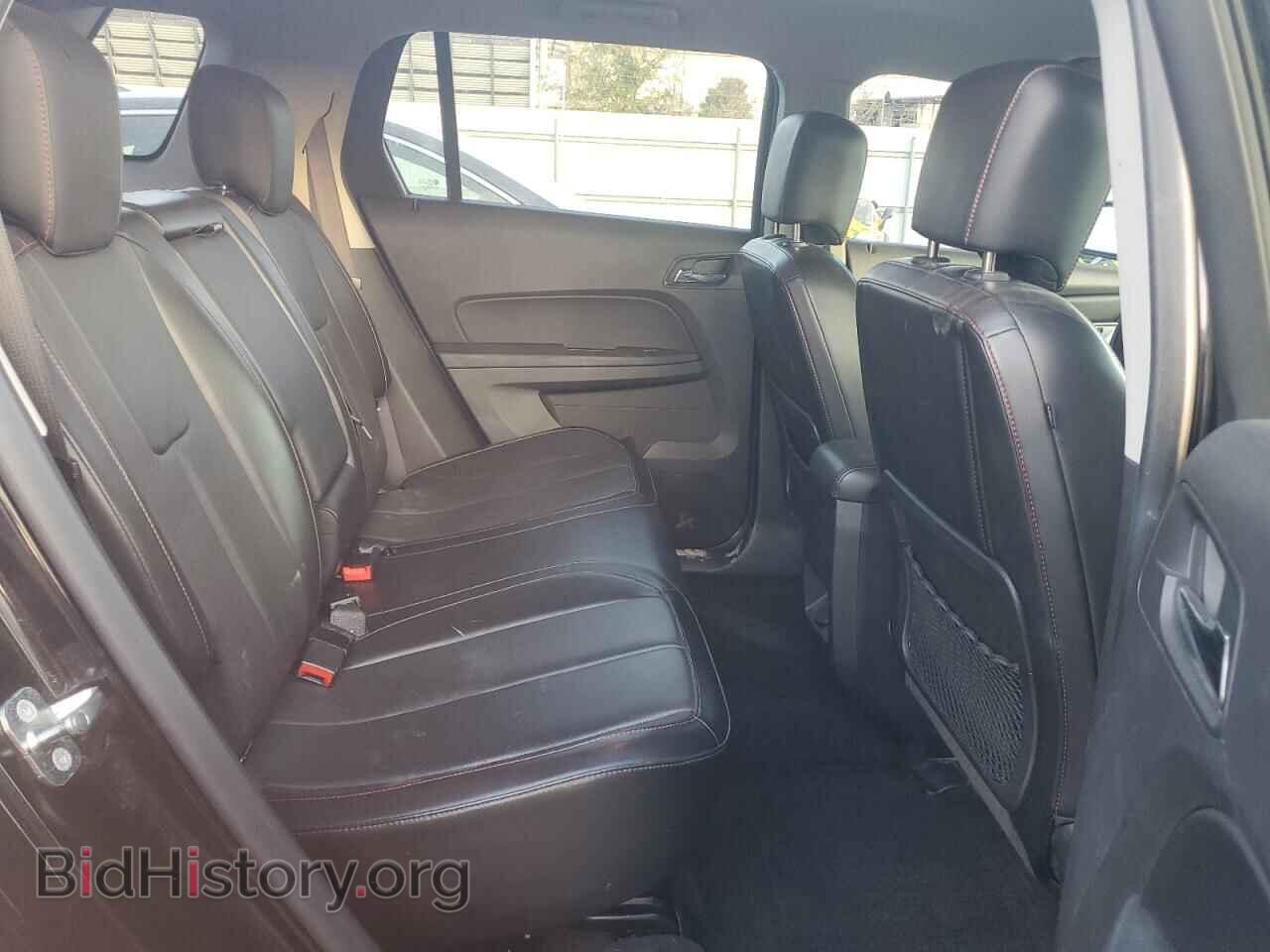 2016 GMC TERRAIN - VIN: 2GKFLPE33G6232482 - Photo 11