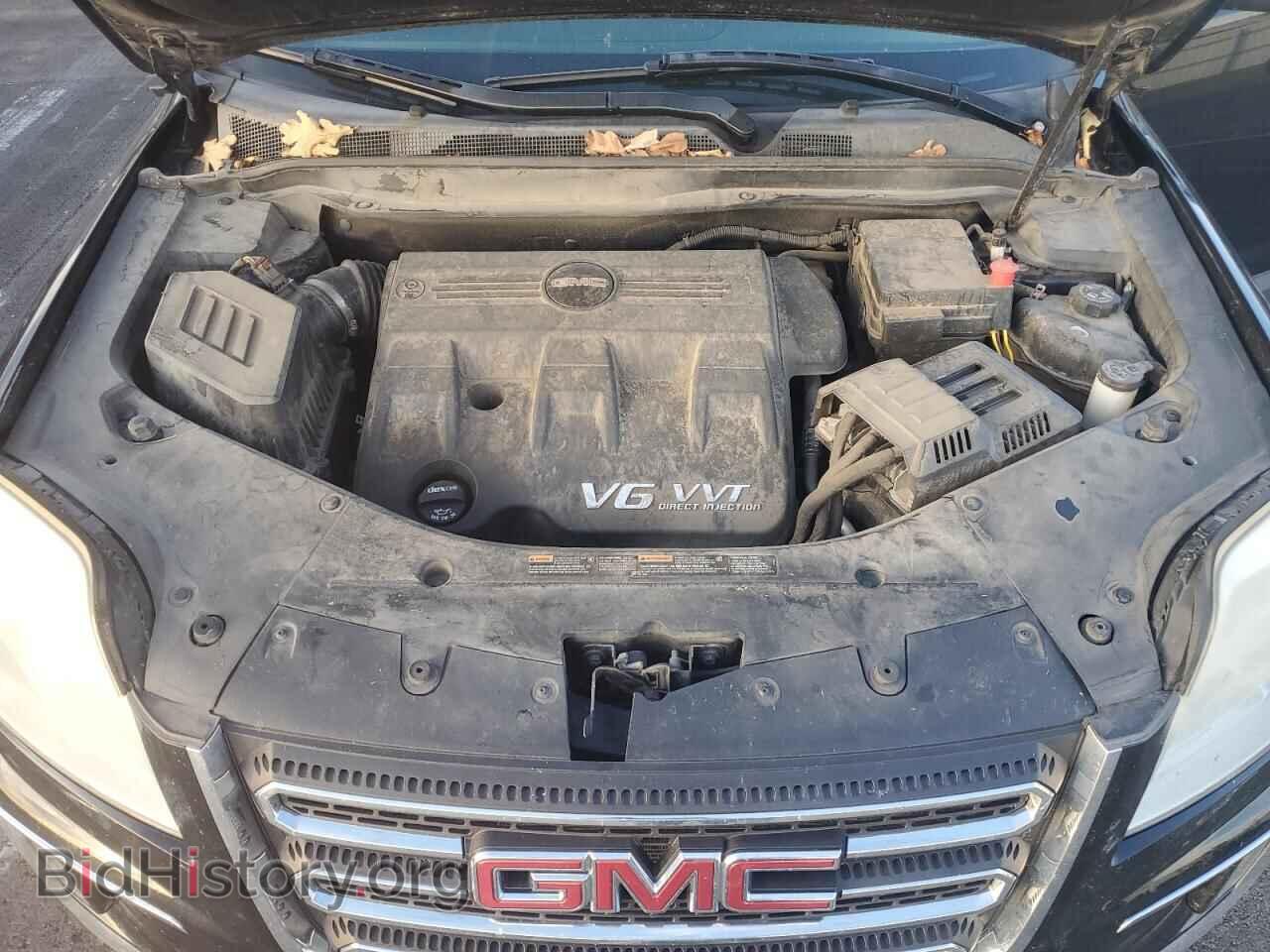2016 GMC TERRAIN - VIN: 2GKFLPE33G6232482 - Photo 12