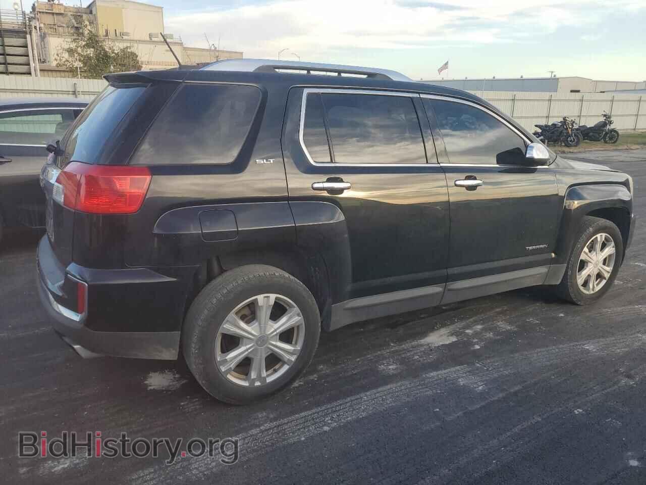 2016 GMC TERRAIN - VIN: 2GKFLPE33G6232482 - Photo 3