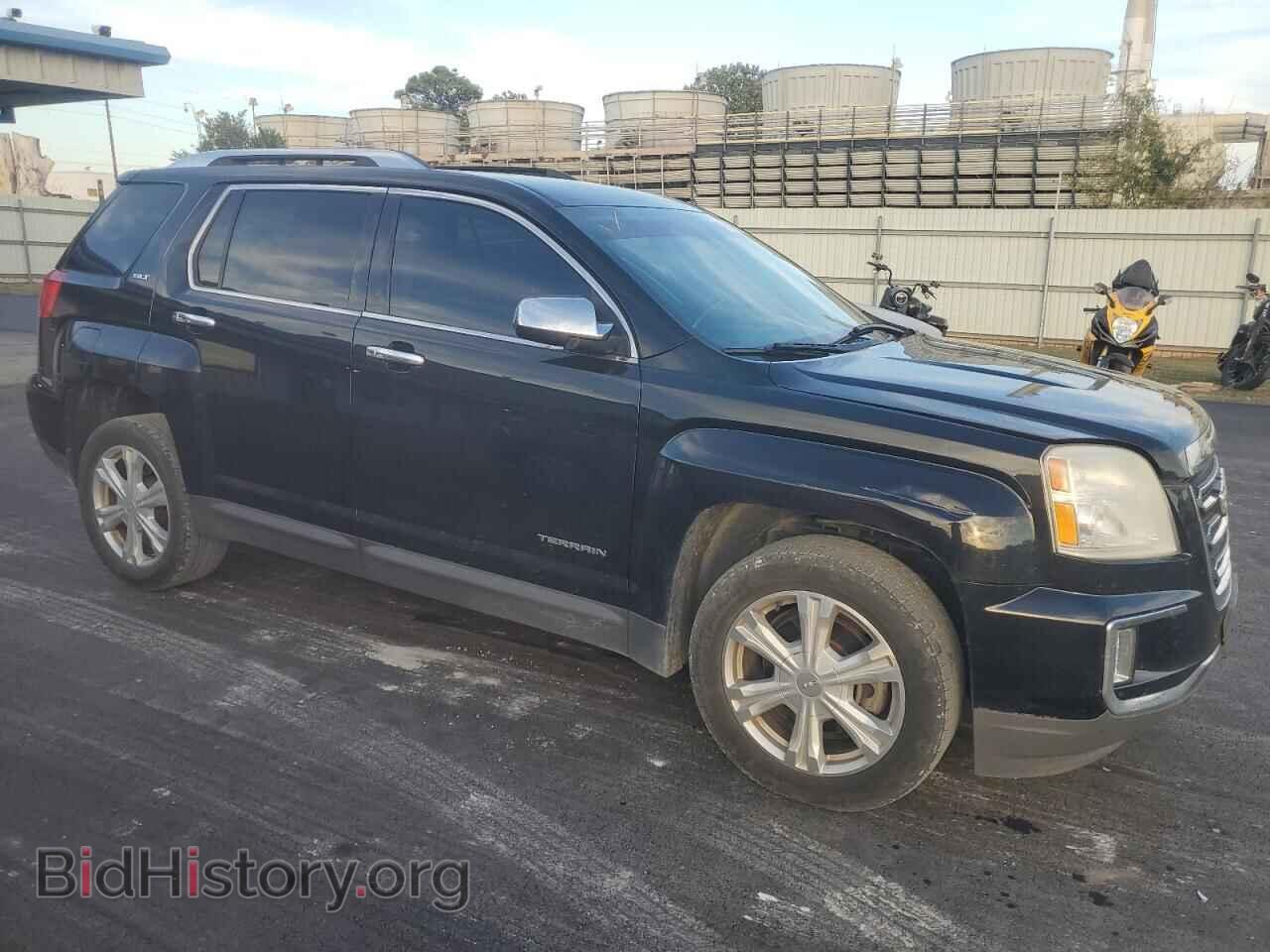 2016 GMC TERRAIN - VIN: 2GKFLPE33G6232482 - Photo 4