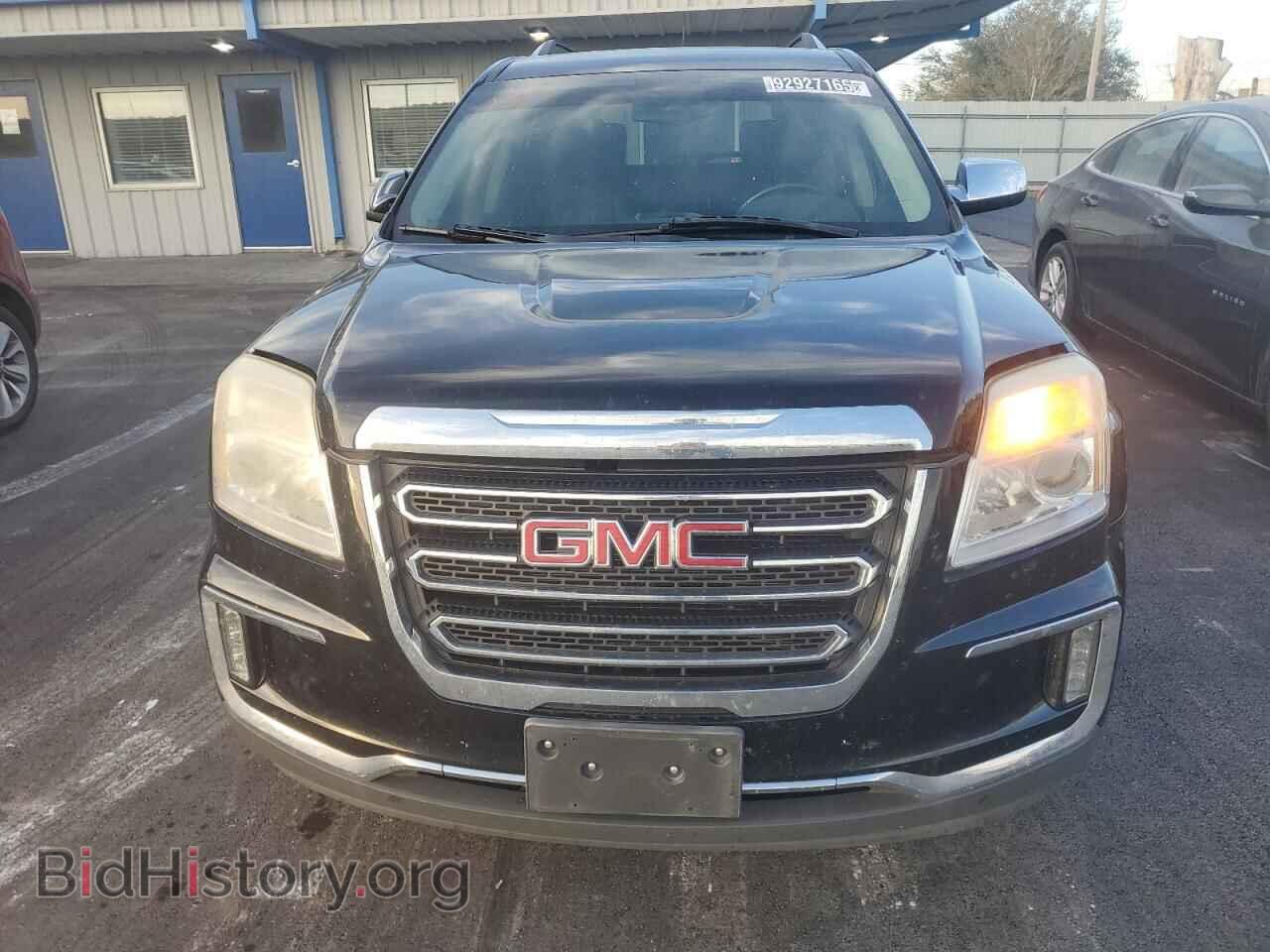 2016 GMC TERRAIN - VIN: 2GKFLPE33G6232482 - Photo 5