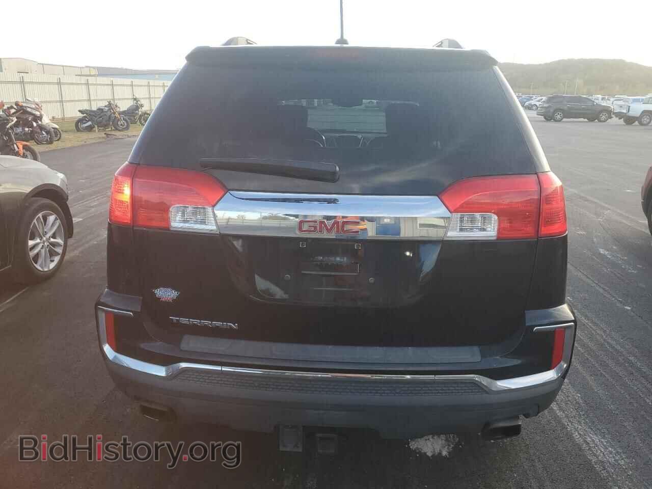2016 GMC TERRAIN - VIN: 2GKFLPE33G6232482 - Photo 6