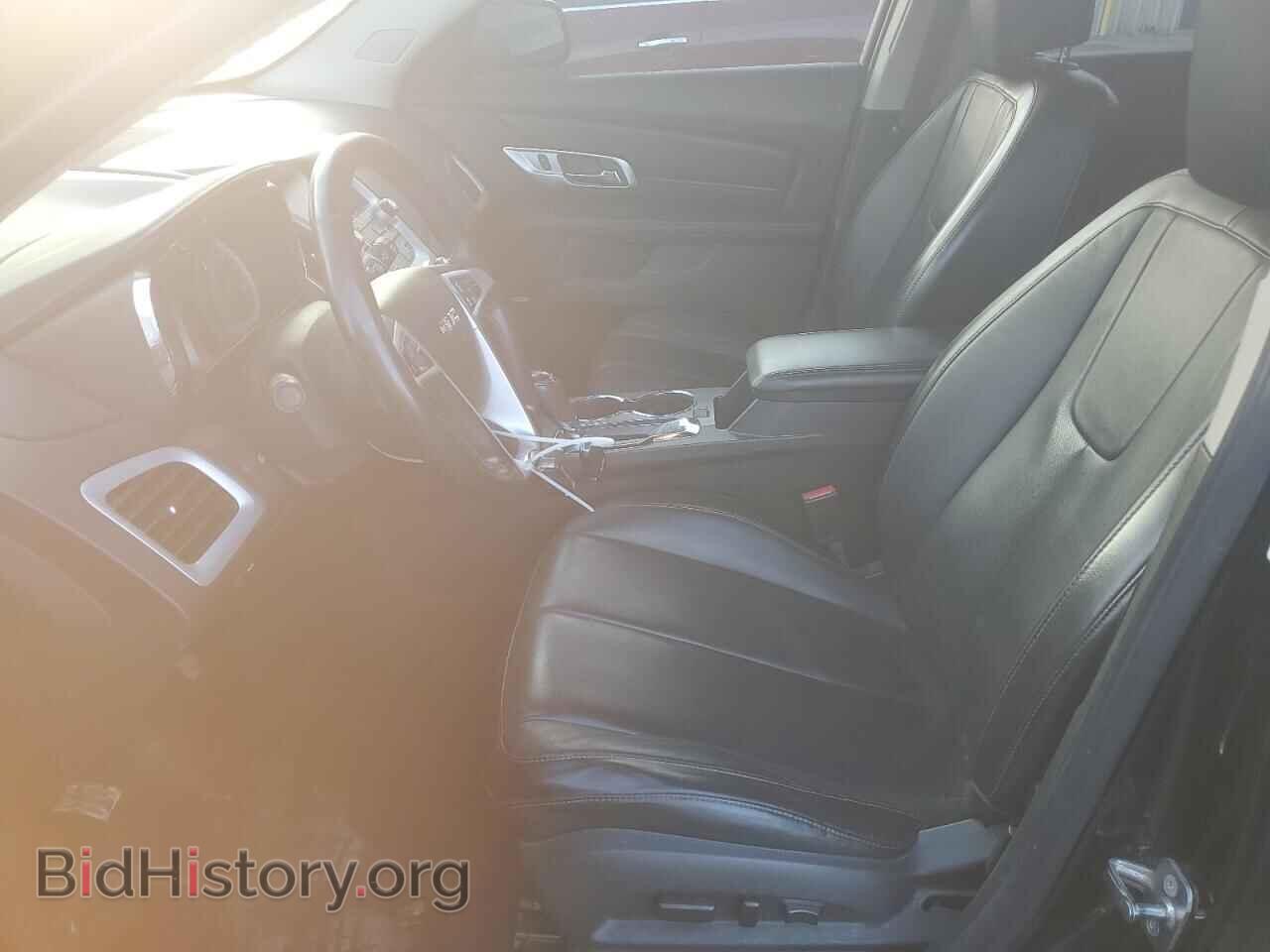 2016 GMC TERRAIN - VIN: 2GKFLPE33G6232482 - Photo 7