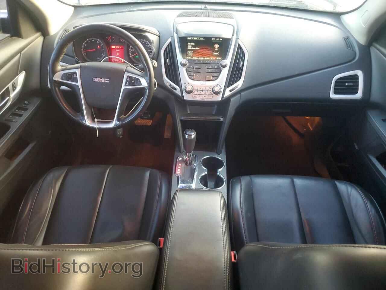 2016 GMC TERRAIN - VIN: 2GKFLPE33G6232482 - Photo 8