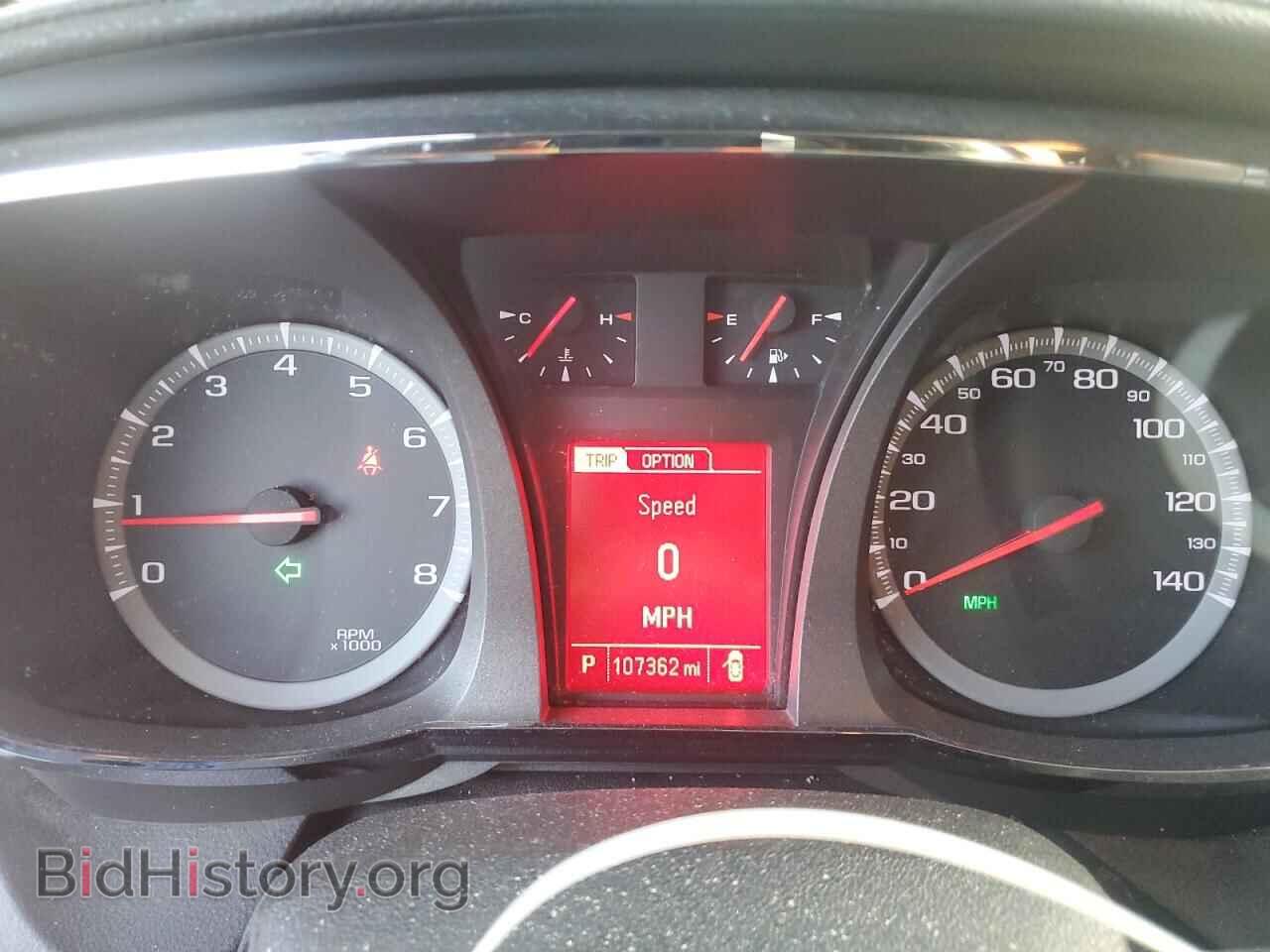 2016 GMC TERRAIN - VIN: 2GKFLPE33G6232482 - Photo 9