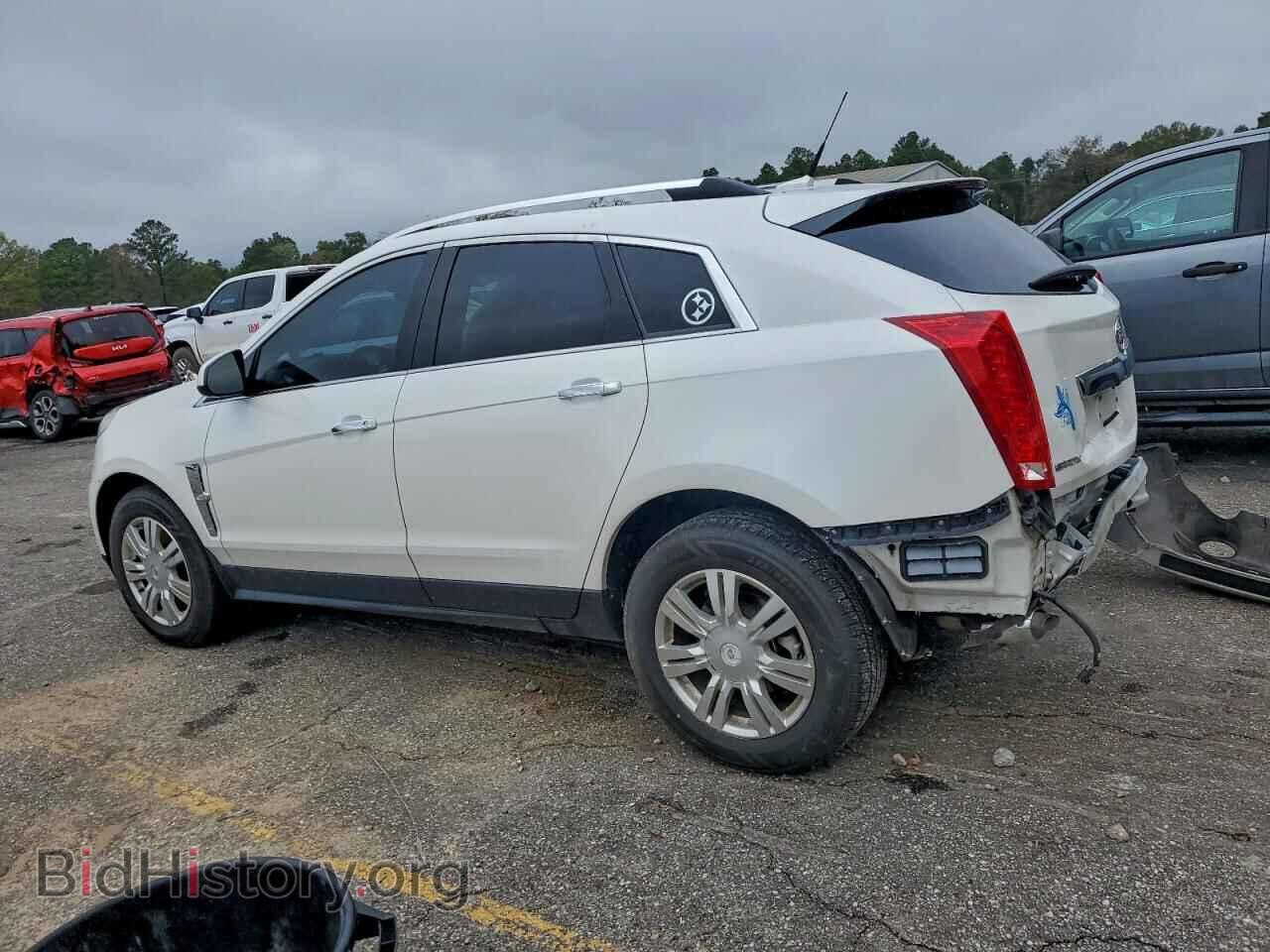 2010 CADILLAC SRX - VIN: 3GYFNAEY0AS612400 - Фото 2