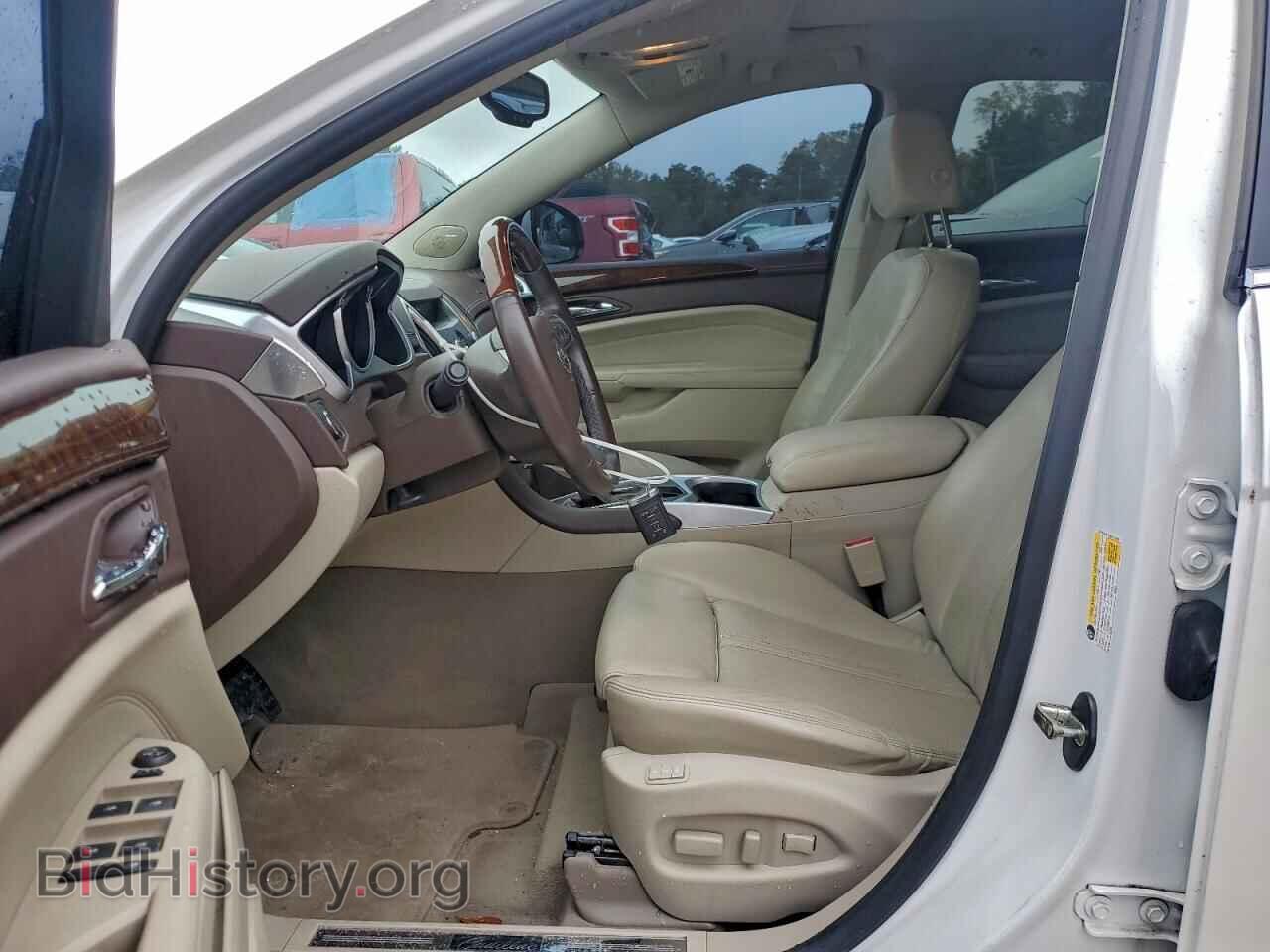 2010 CADILLAC SRX - VIN: 3GYFNAEY0AS612400 - Фото 7