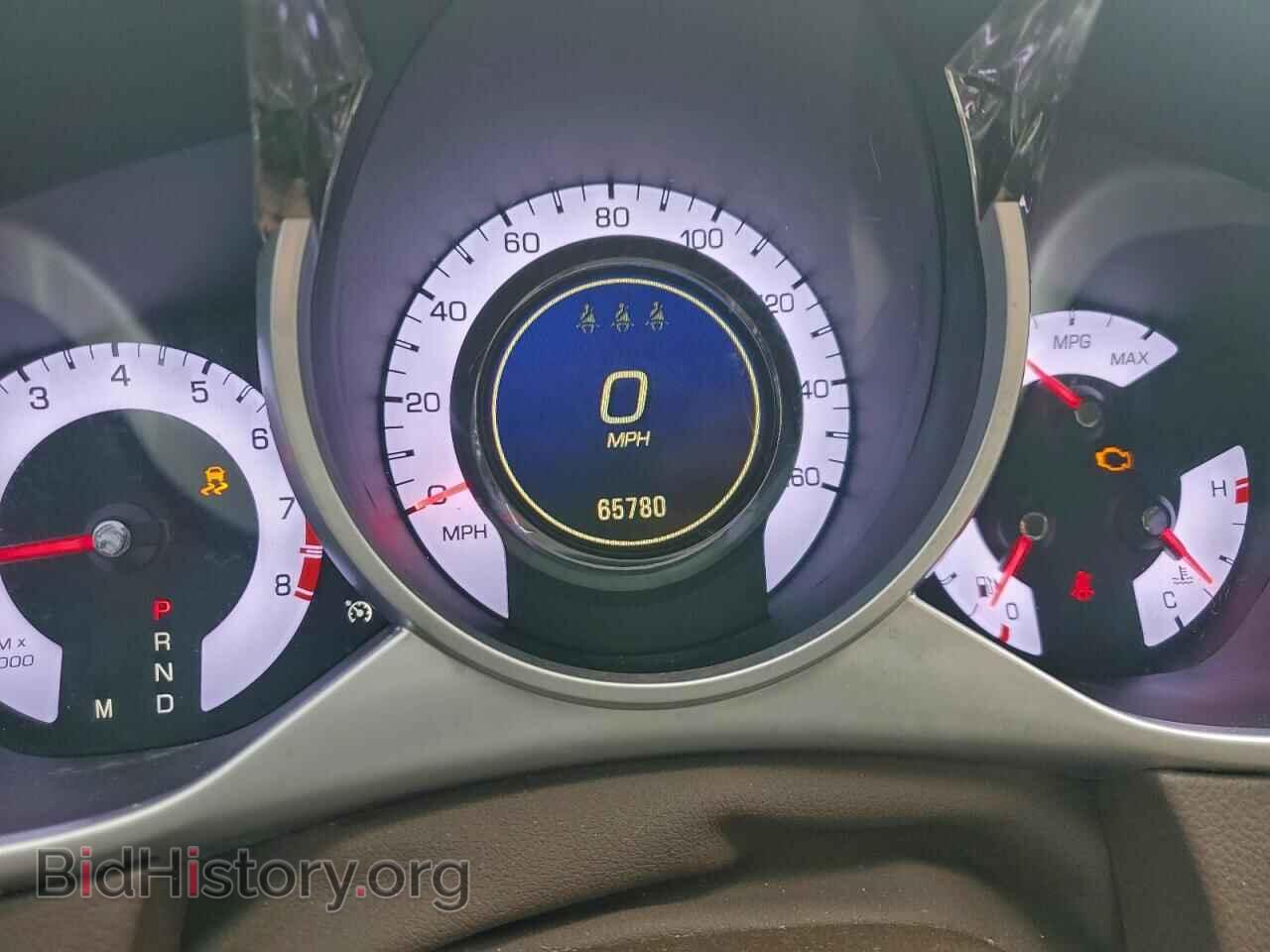 2010 CADILLAC SRX - VIN: 3GYFNAEY0AS612400 - Фото 9