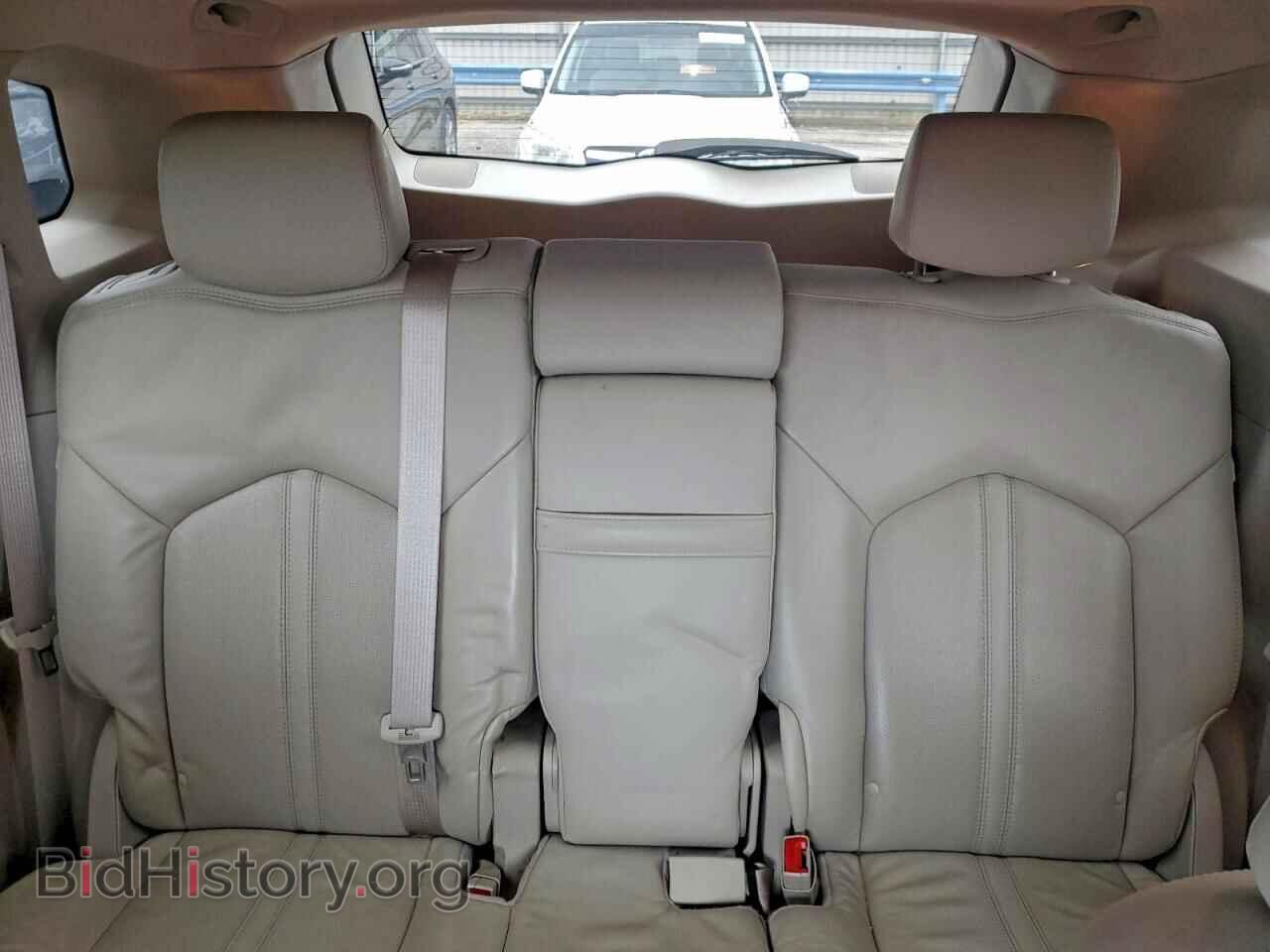 2010 CADILLAC SRX - VIN: 3GYFNAEY0AS612400 - Фото 10