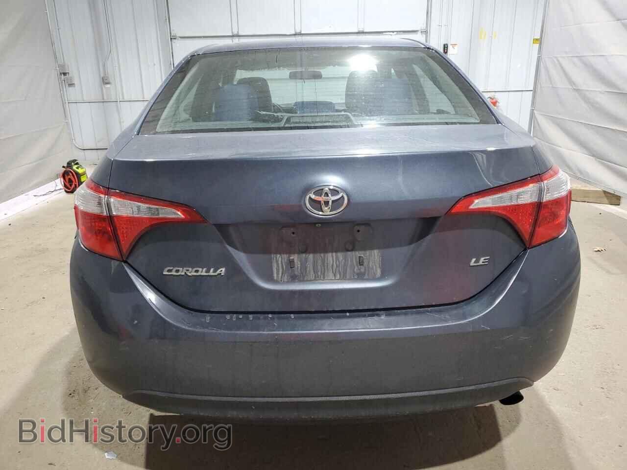2014 TOYOTA COROLLA - VIN: 5YFBURHE7EP122398 - Фото 6