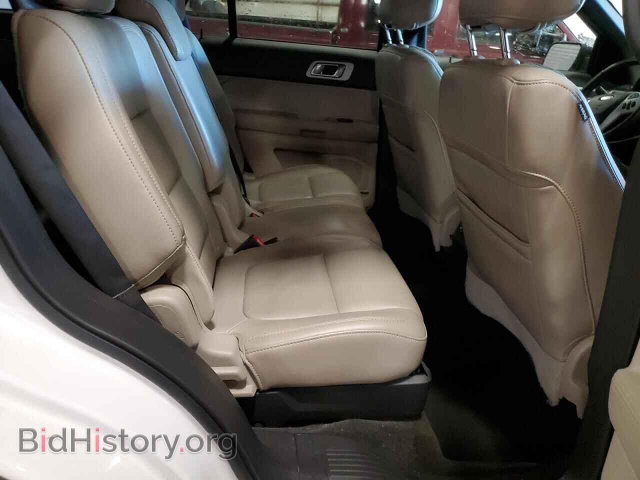 2015 FORD EXPLORER - VIN: 1FM5K8D82FGA52806 - Photo 11