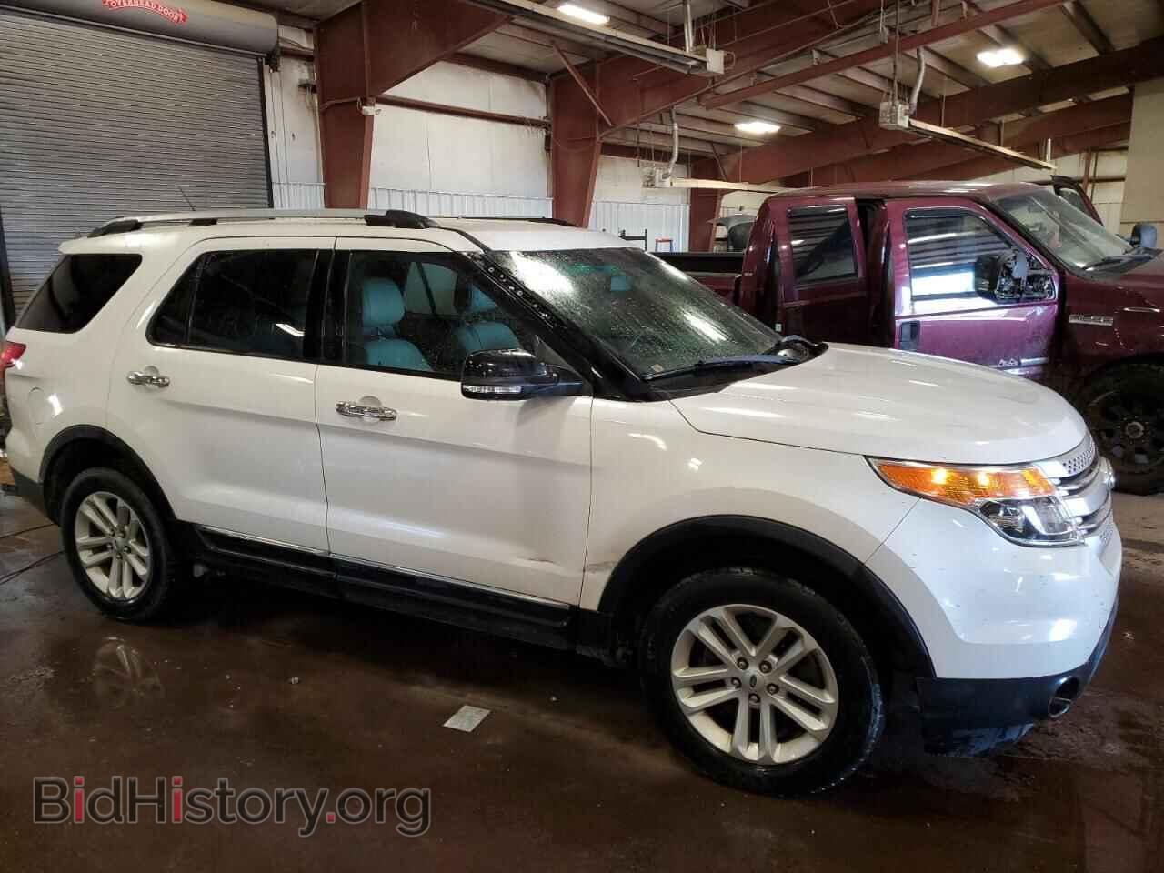2015 FORD EXPLORER - VIN: 1FM5K8D82FGA52806 - Photo 4