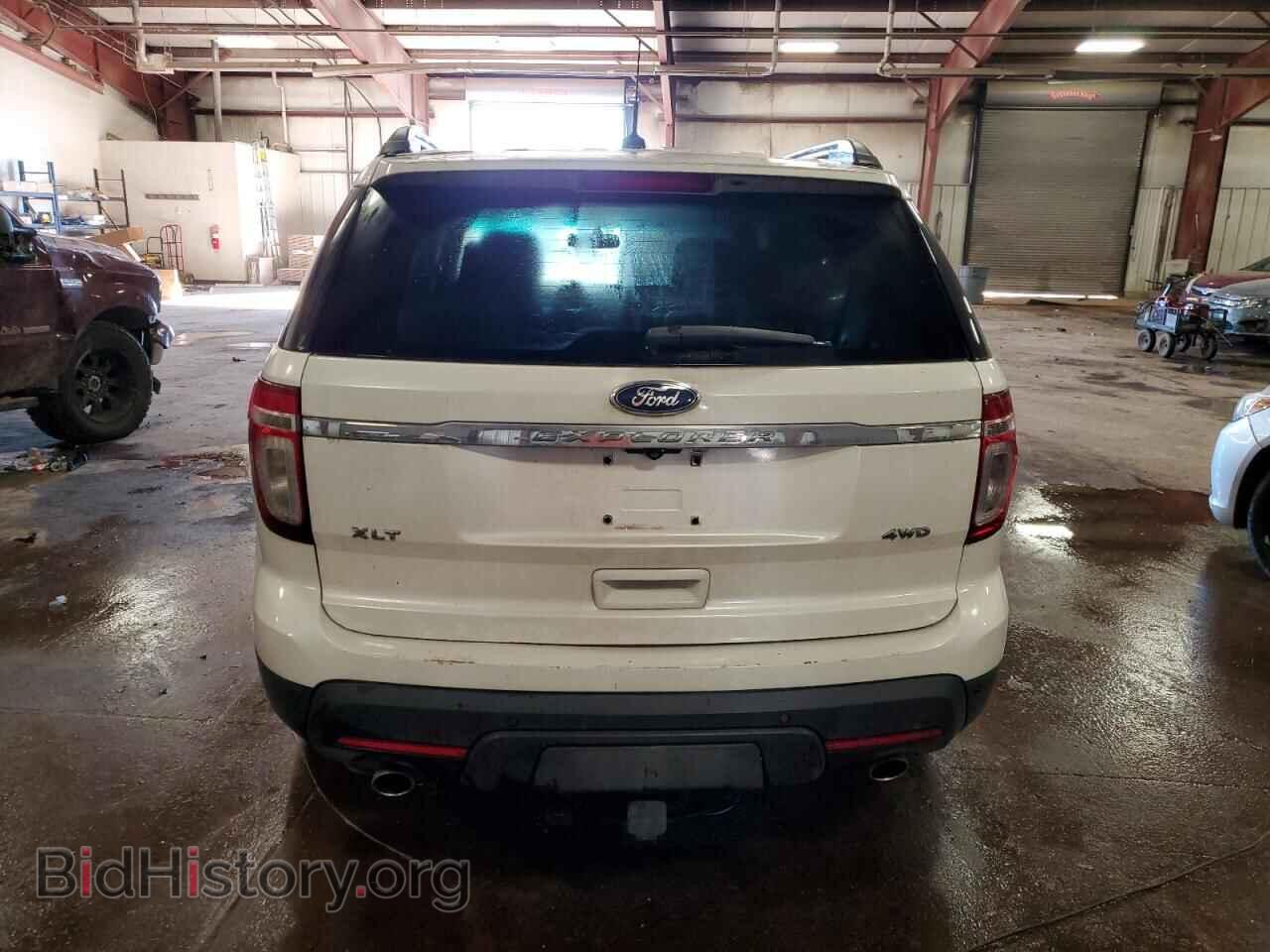 2015 FORD EXPLORER - VIN: 1FM5K8D82FGA52806 - Photo 6