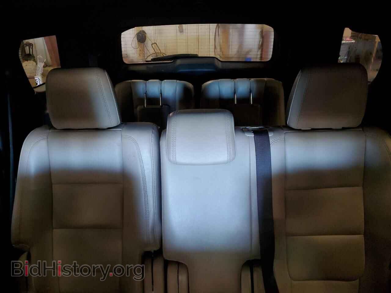 2015 FORD EXPLORER - VIN: 1FM5K8D82FGA52806 - Photo 10