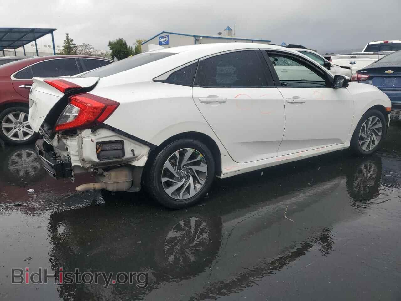 2017 HONDA CIVIC - VIN: 2HGFC2F75HH525775 - Фото 3