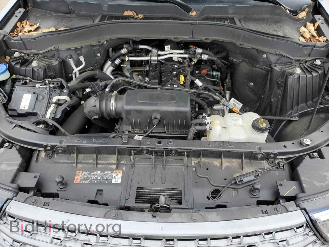 2021 FORD EXPLORER - VIN: 1FMSK8DH3MGC19450 - Photo 12