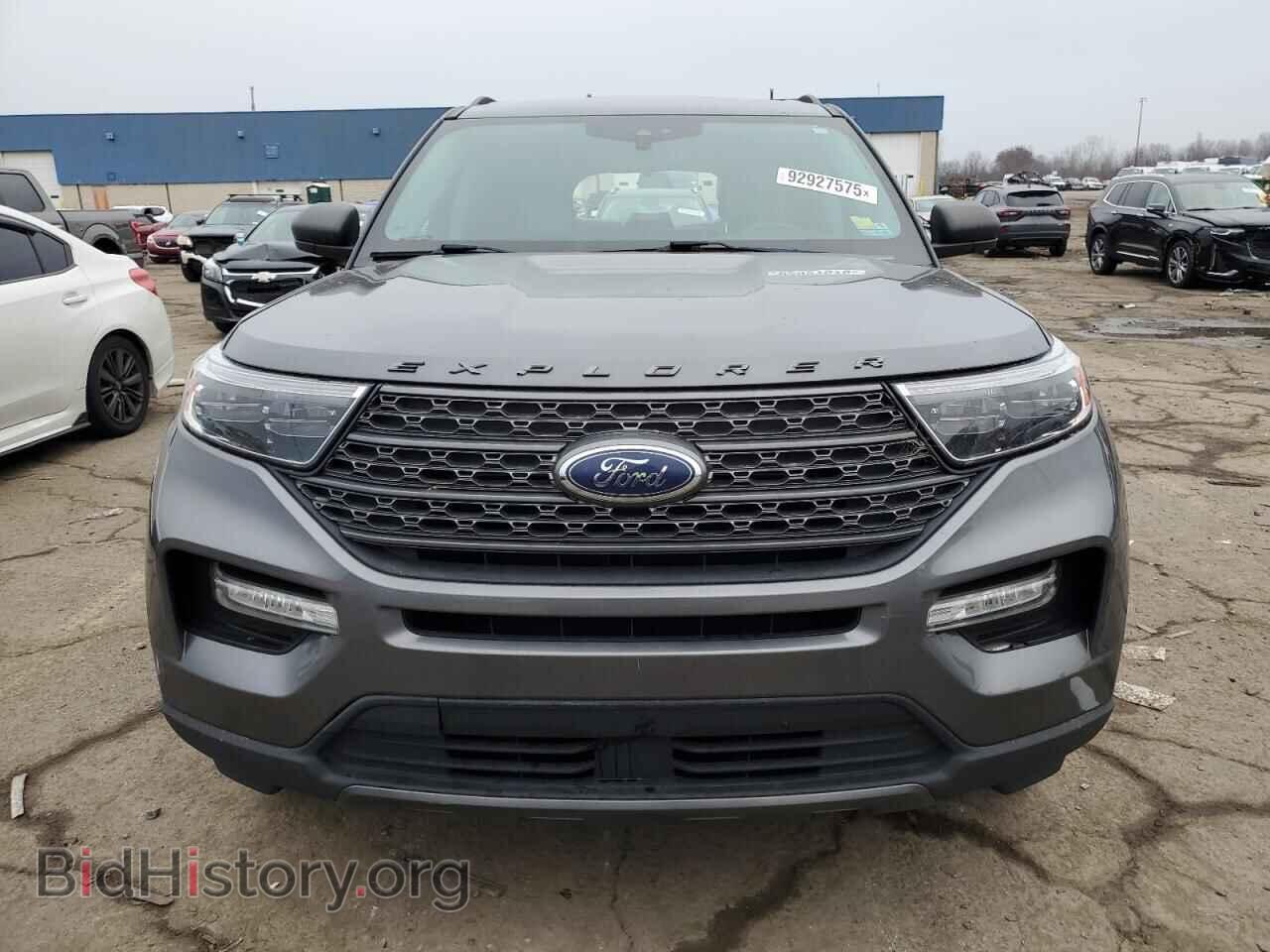 2021 FORD EXPLORER - VIN: 1FMSK8DH3MGC19450 - Photo 5