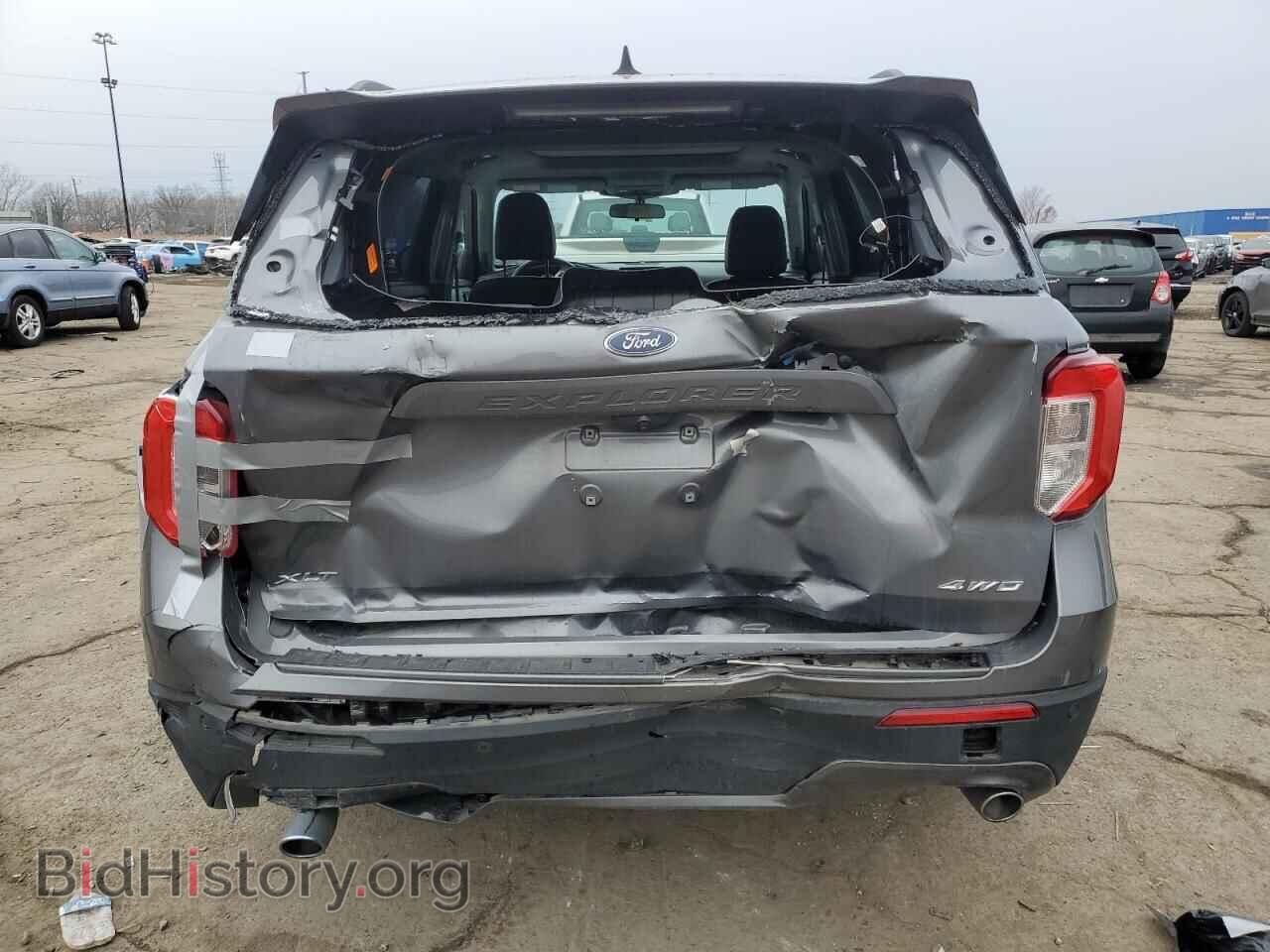 2021 FORD EXPLORER - VIN: 1FMSK8DH3MGC19450 - Photo 6