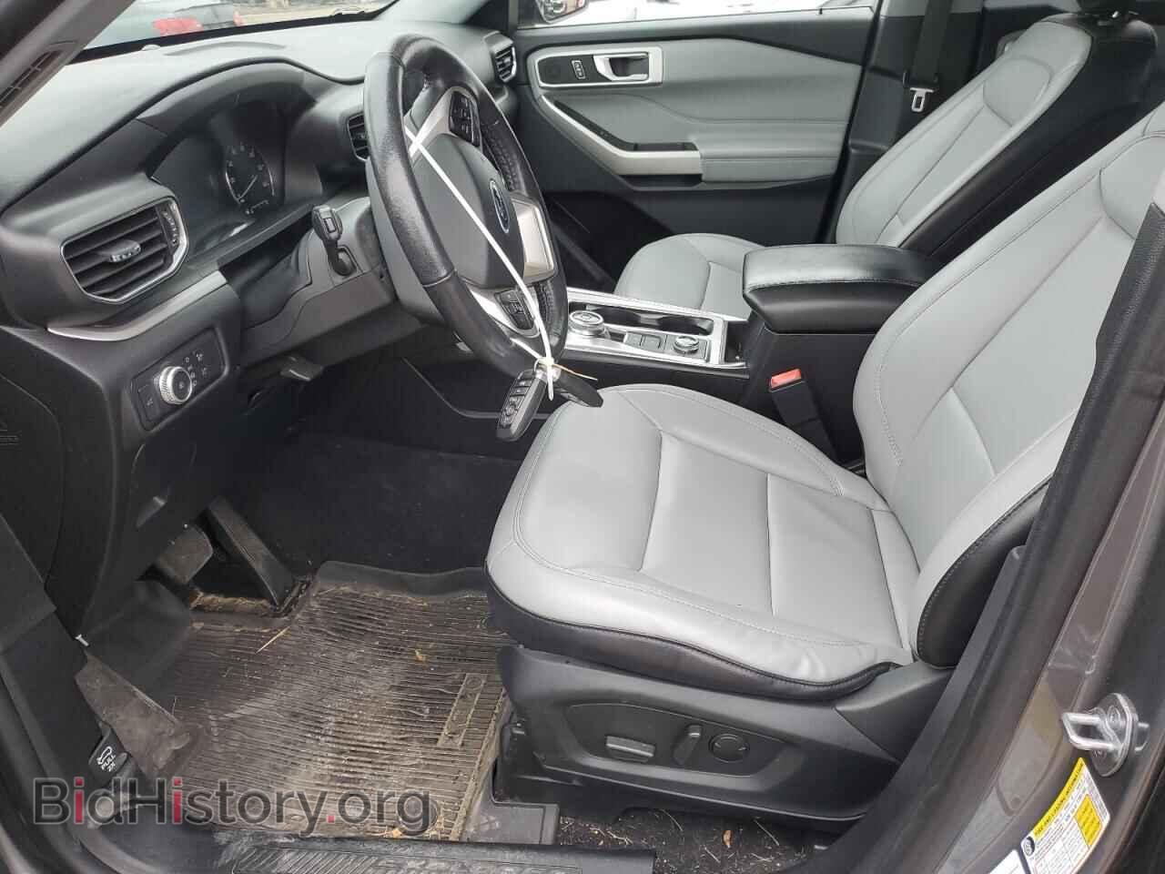 2021 FORD EXPLORER - VIN: 1FMSK8DH3MGC19450 - Photo 7