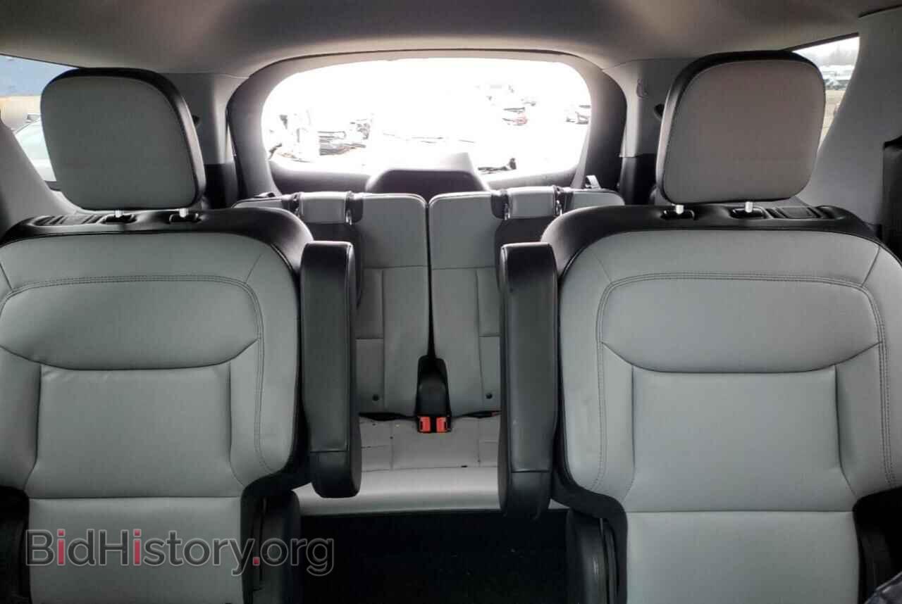 2021 FORD EXPLORER - VIN: 1FMSK8DH3MGC19450 - Photo 10